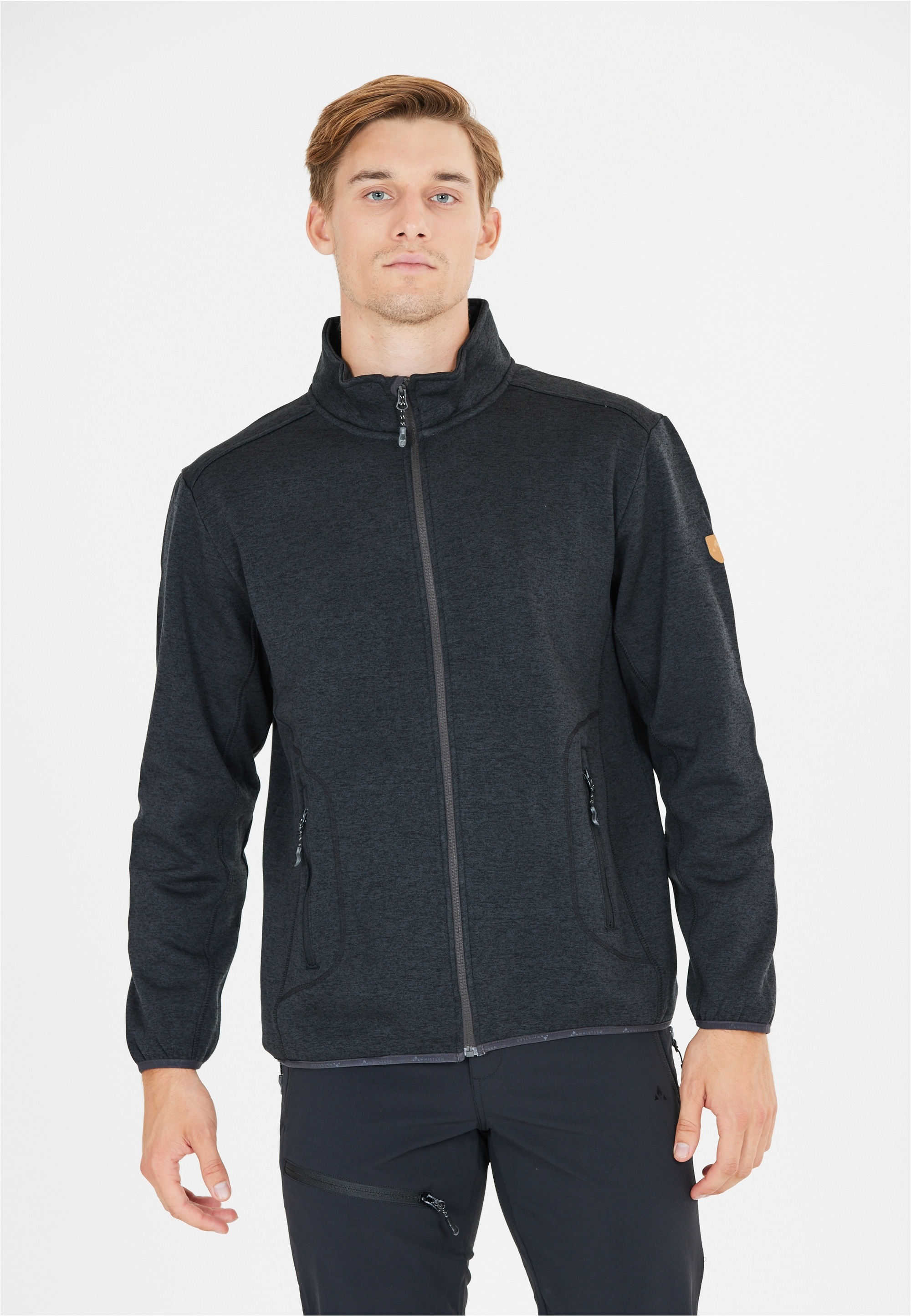 WHISTLER Fleecejacke "Sampton" aus schnell trocknenden Materialien