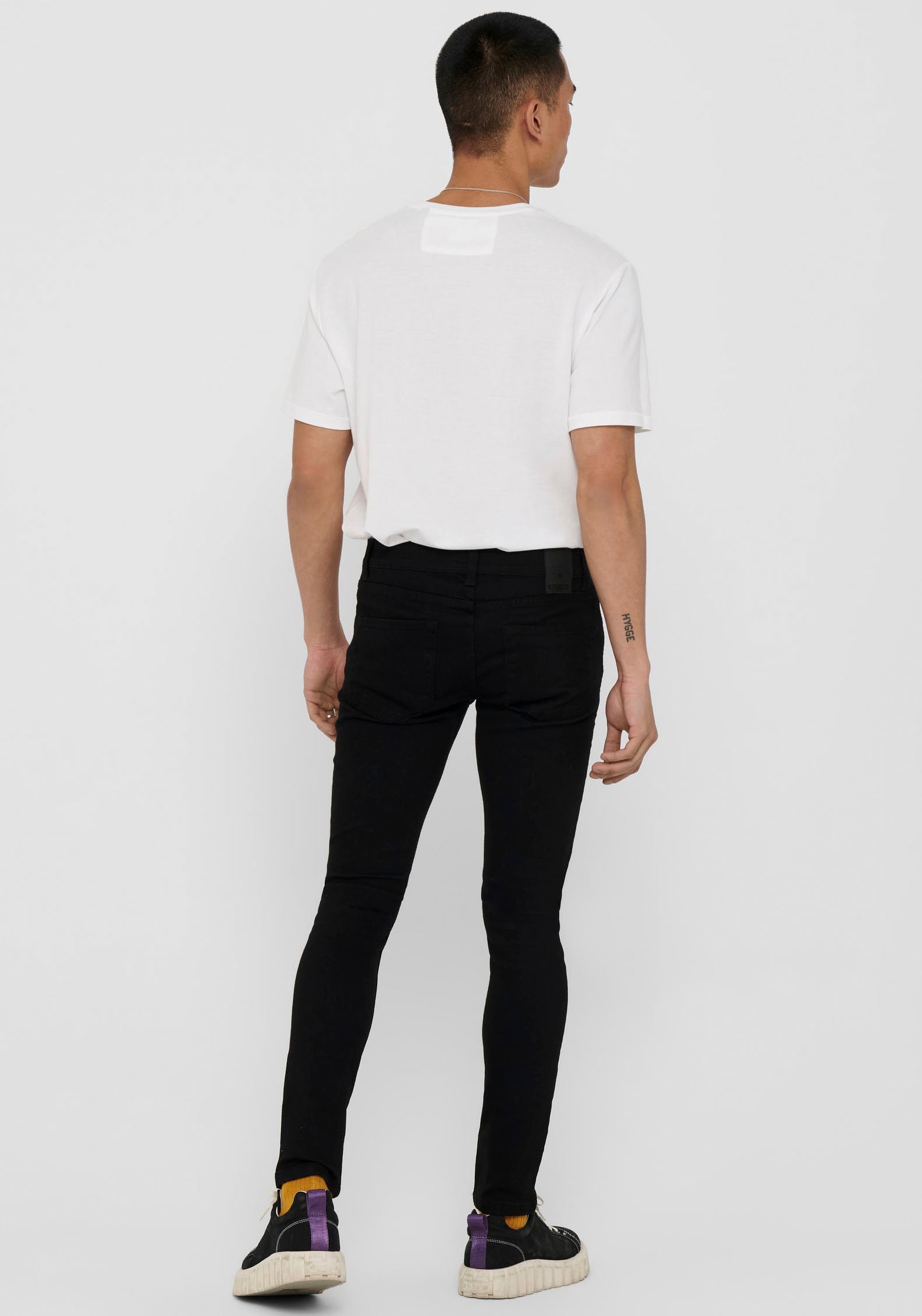 ONLY & SONS Skinny-fit-Jeans »Warp«