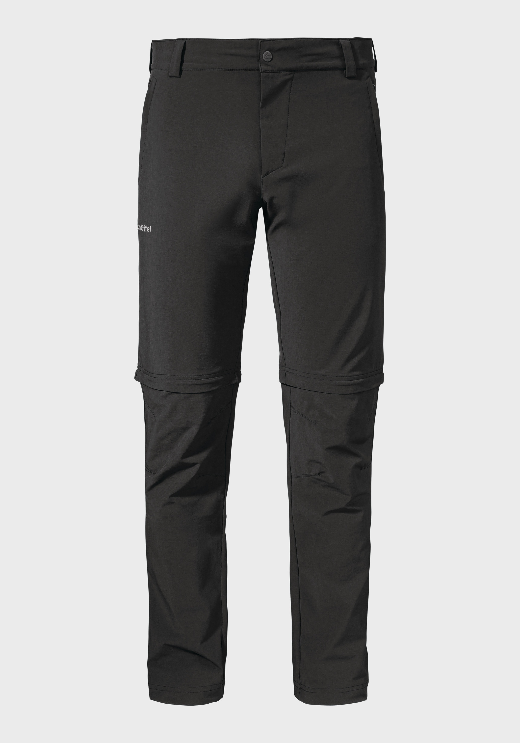 Schöffel Schöffel Zip-away-Hose »Pants Folkston...