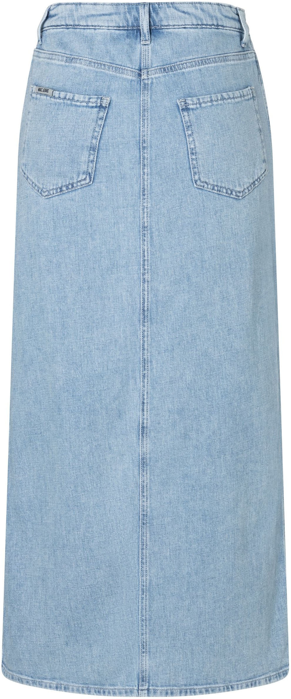 MAC Maxirock »MAXI SKIRT«, im Five-Pocket Style