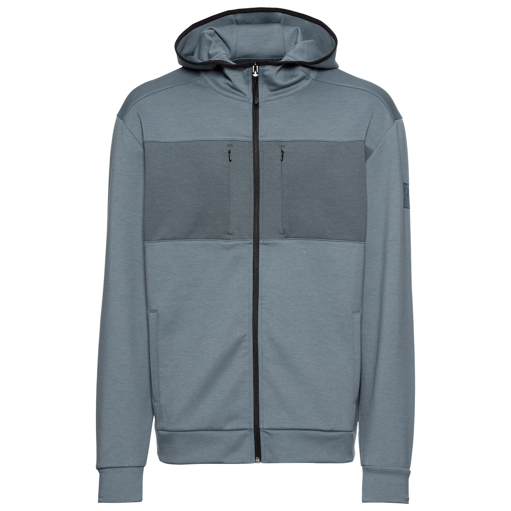 Champion Kapuzensweatjacke »Athleisure Hooded Full Zip Sweatshi«