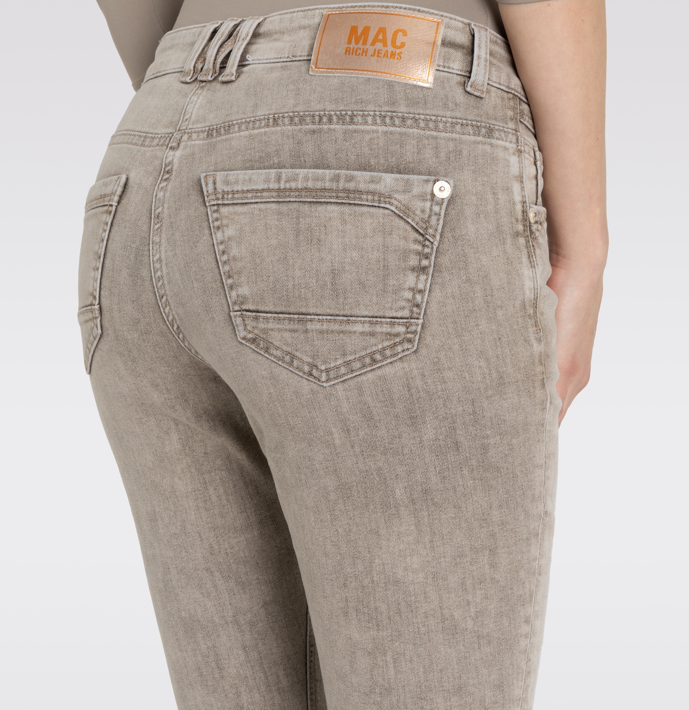 MAC Slim-fit-Jeans »RICH SLIM«