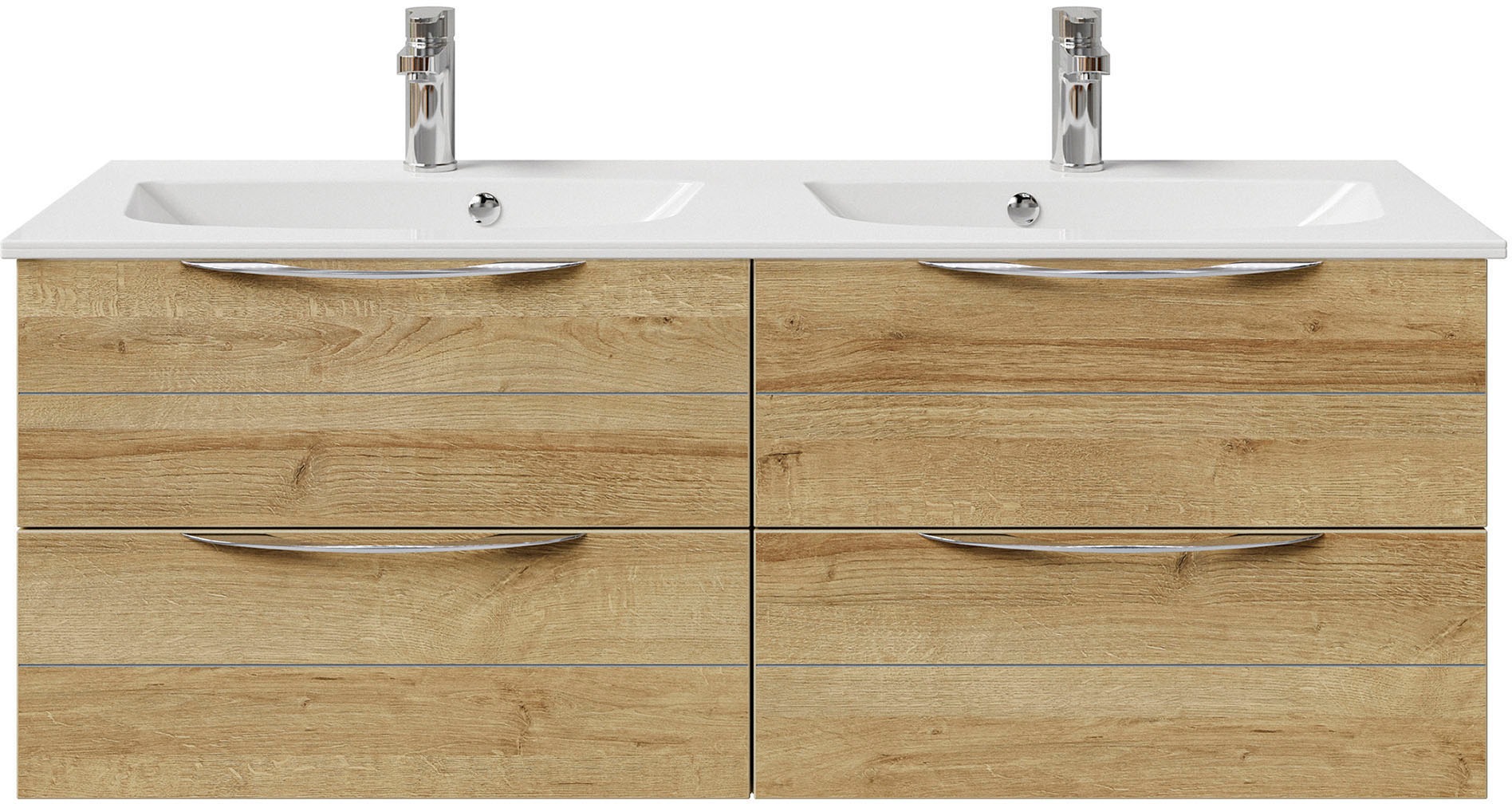 Saphir Waschtisch "Serie 6025 Mineralmarmor-Waschtisch mit Unterschrank, 13 günstig online kaufen