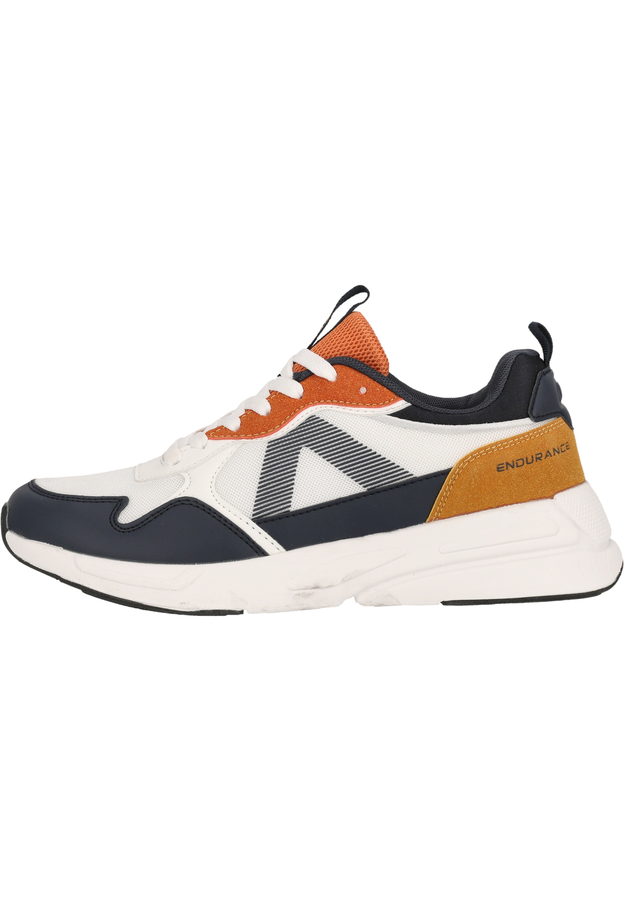 Endurance Abantes Sneaker Weiß 41 4
