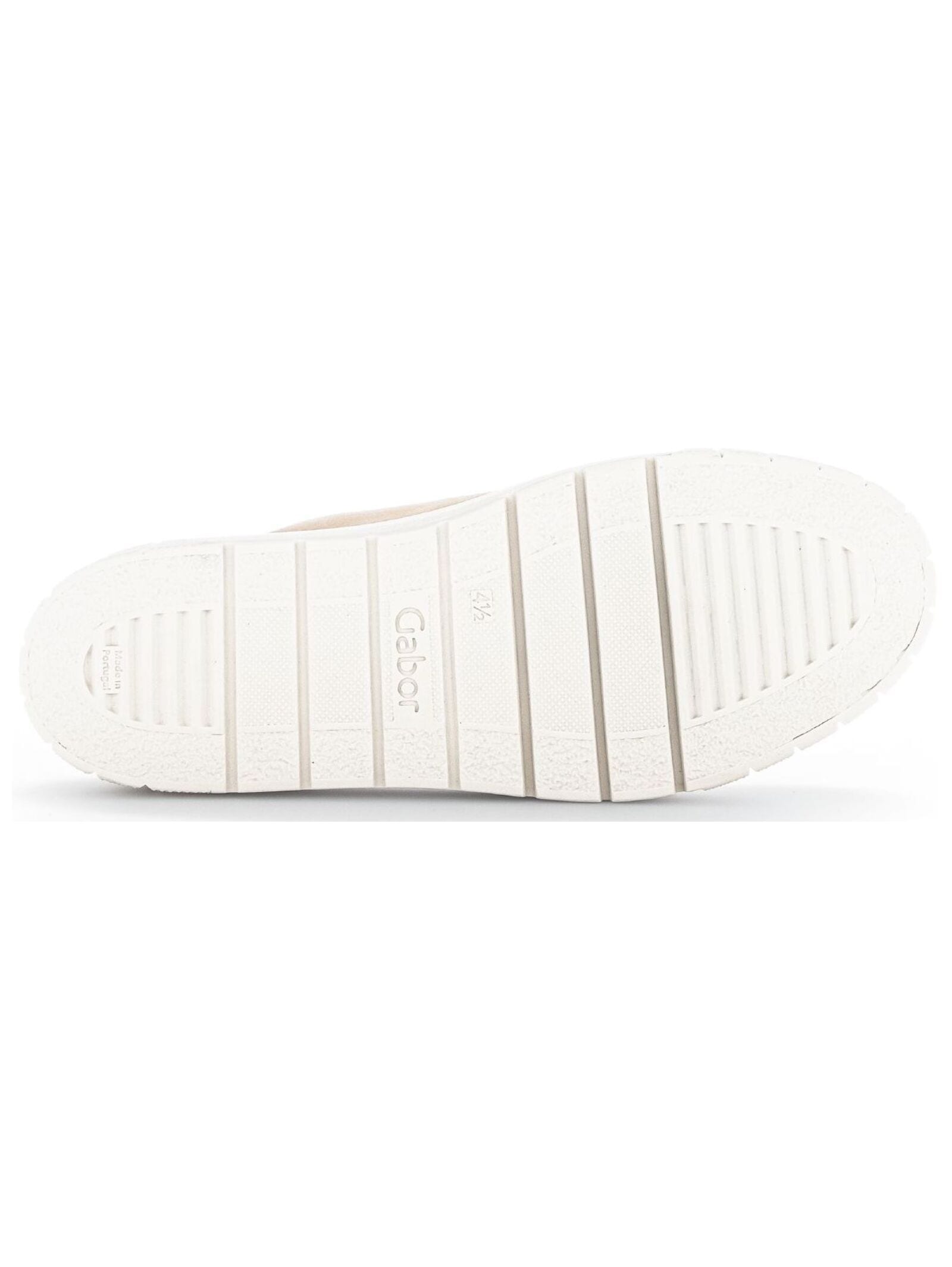 Gabor Comfort Sneaker »Gabor Comfort Sneaker Veloursleder«