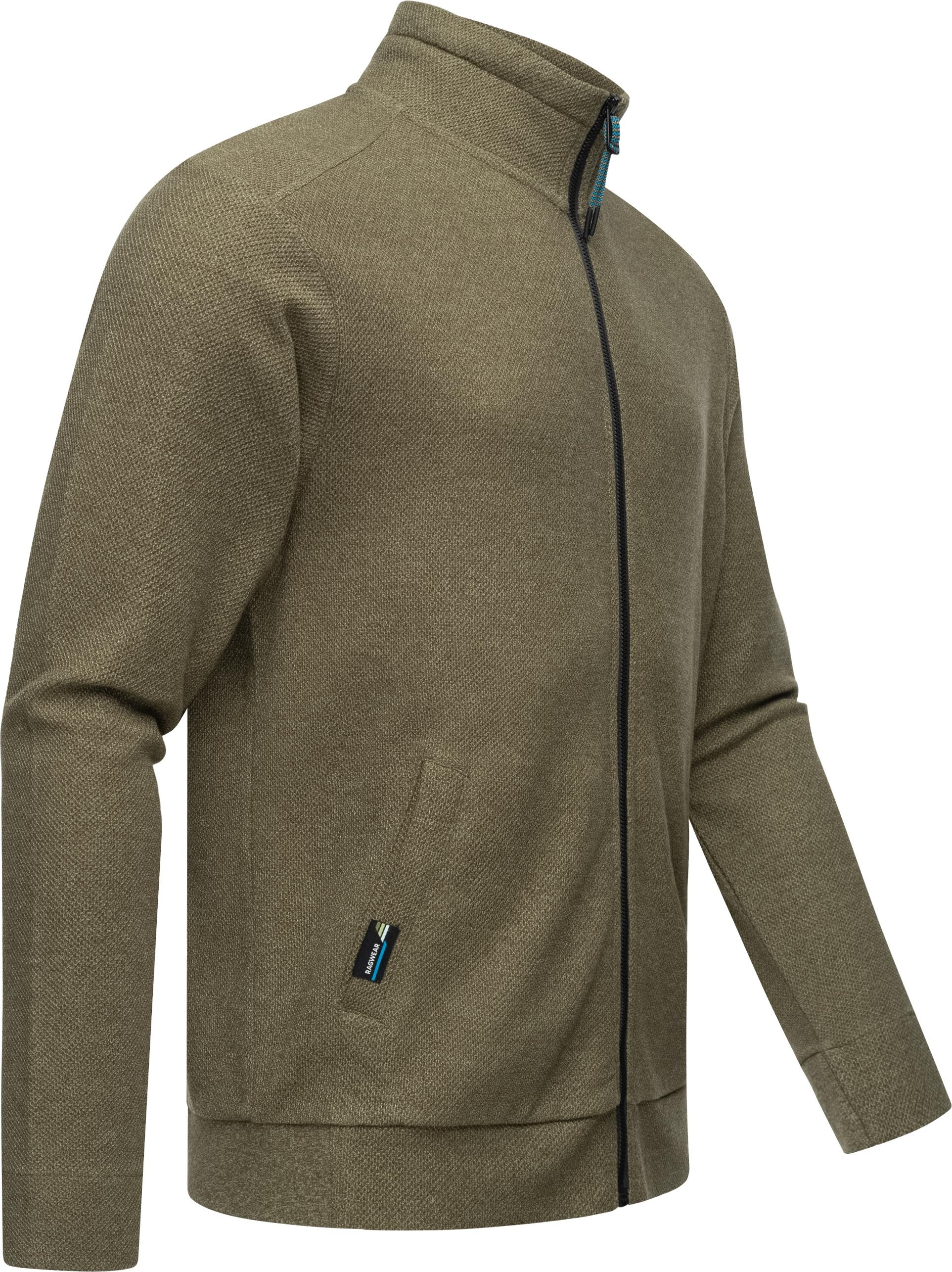 Ragwear Sweatjacke Carlow lässige Herren Kapuzenjacke günstig online kaufen