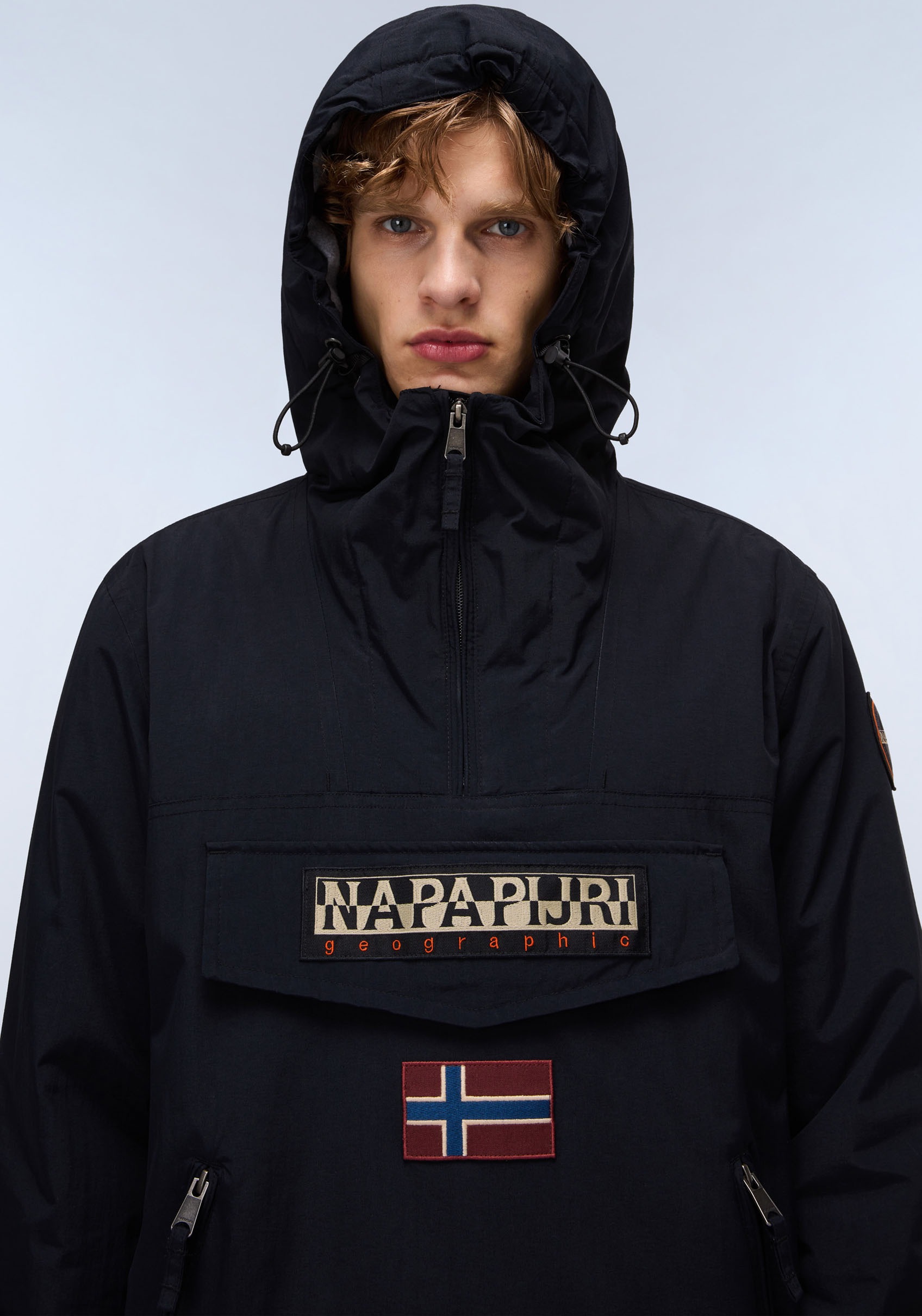 Napapijri Blouson "RAINFOREST POCKET 2" günstig online kaufen