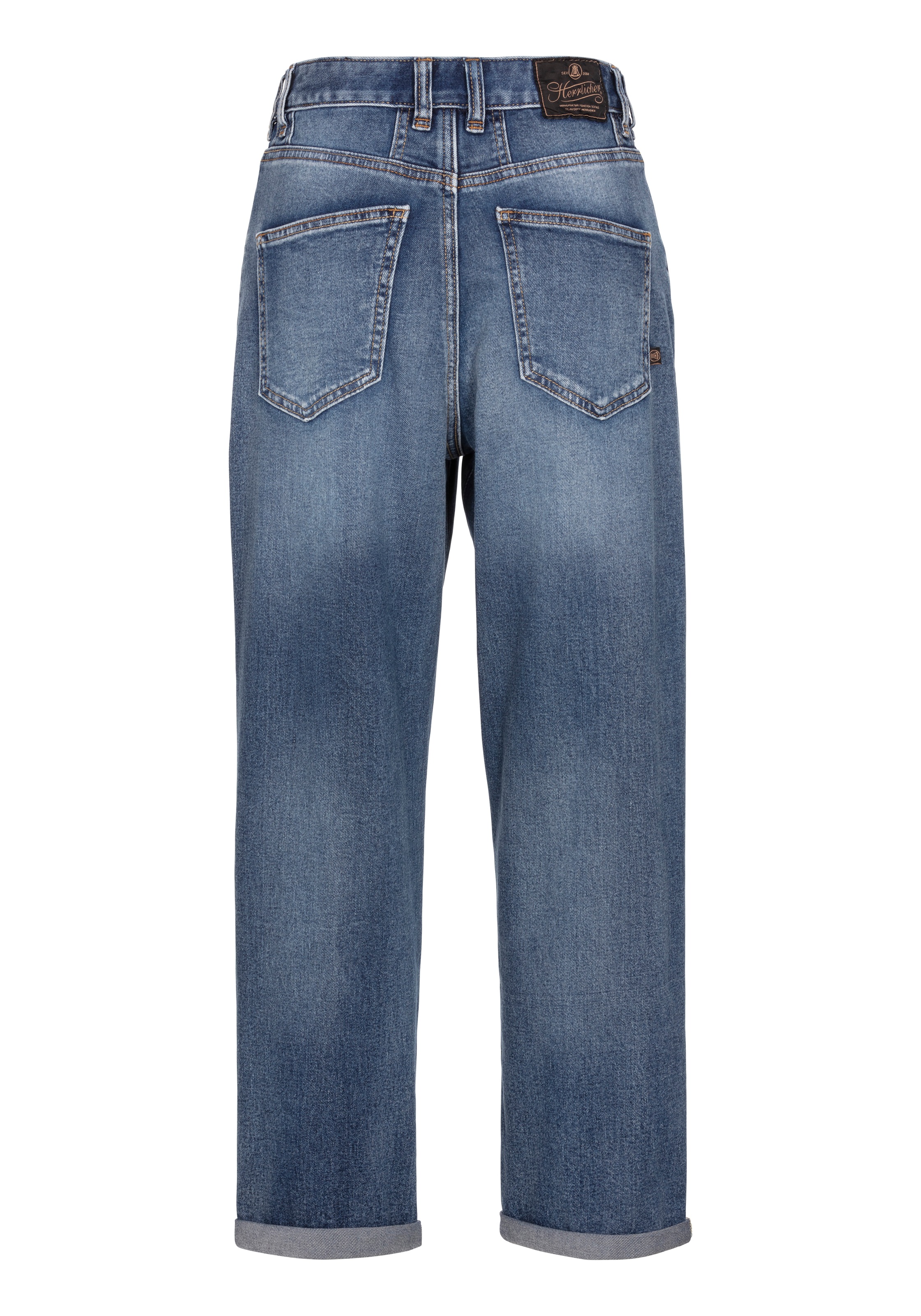 Herrlicher Bequeme Jeans "Brooke Denim Comfort", mit hohem Bund günstig online kaufen