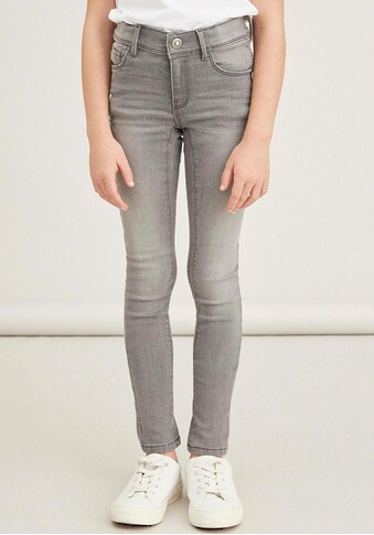 Name It Stretch-Jeans »NKFPOLLY DNMATASI PANT« kaufen