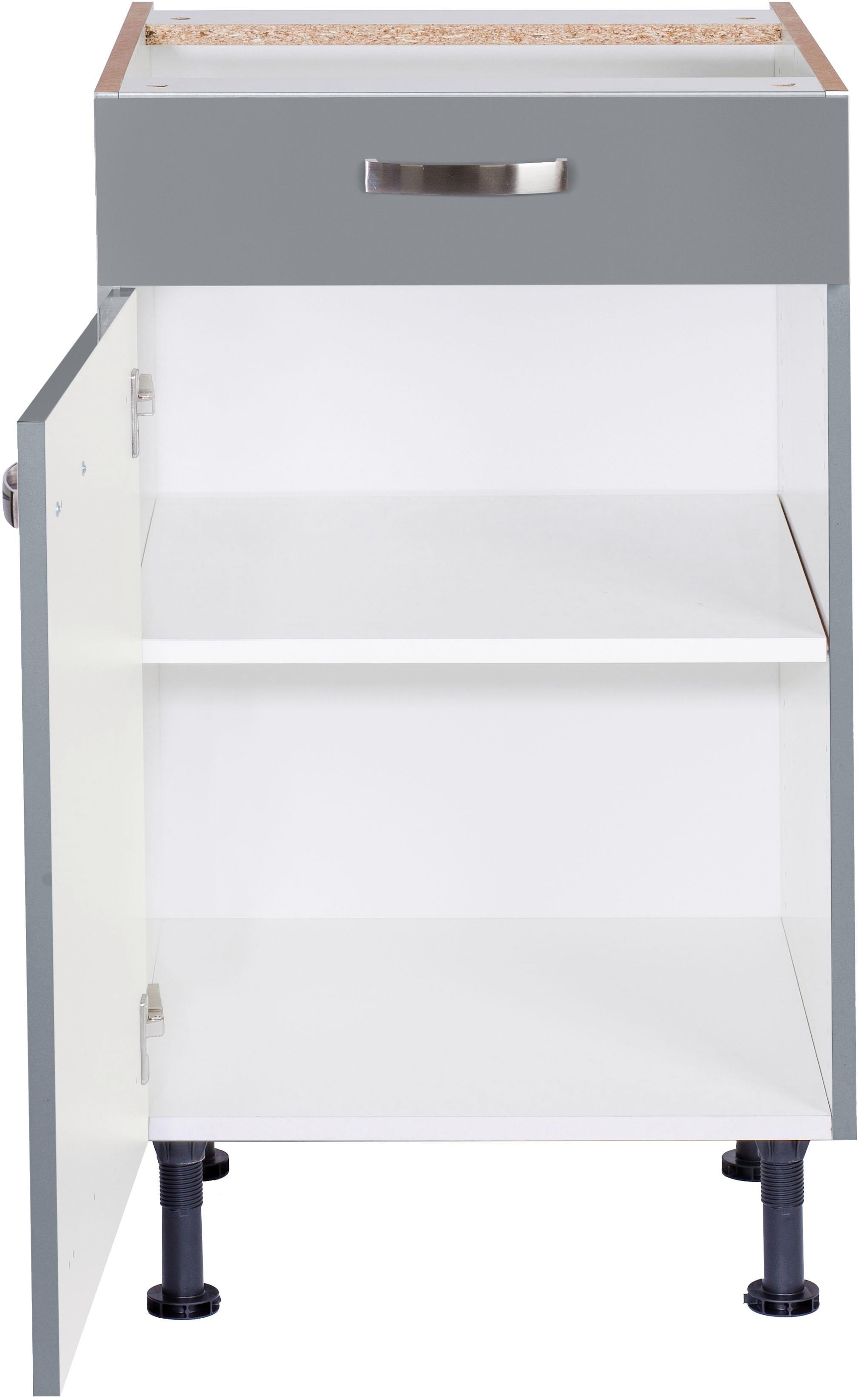 OPTIFIT Unterschrank »Cara«, Breite 50 cm, mit Vollauszug und Soft-Close-Funktion