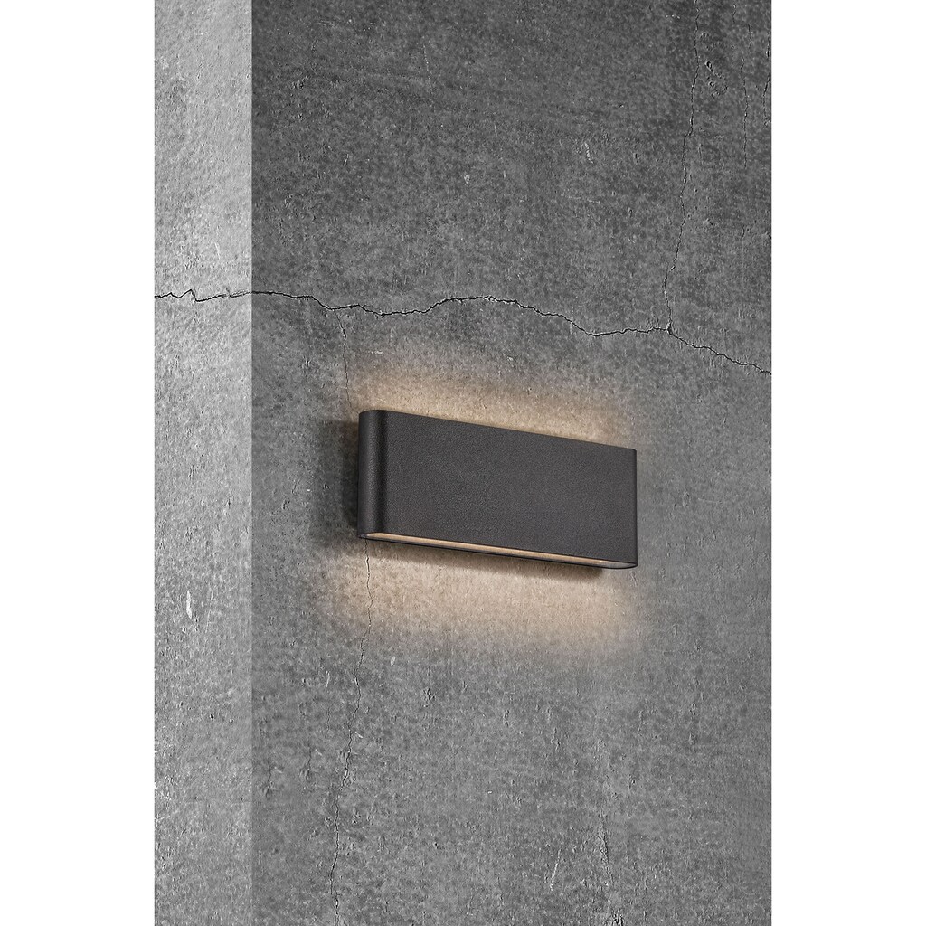 Nordlux LED Wandleuchte »KINVER«, Schutzart IP54, inkl. LED-Modul