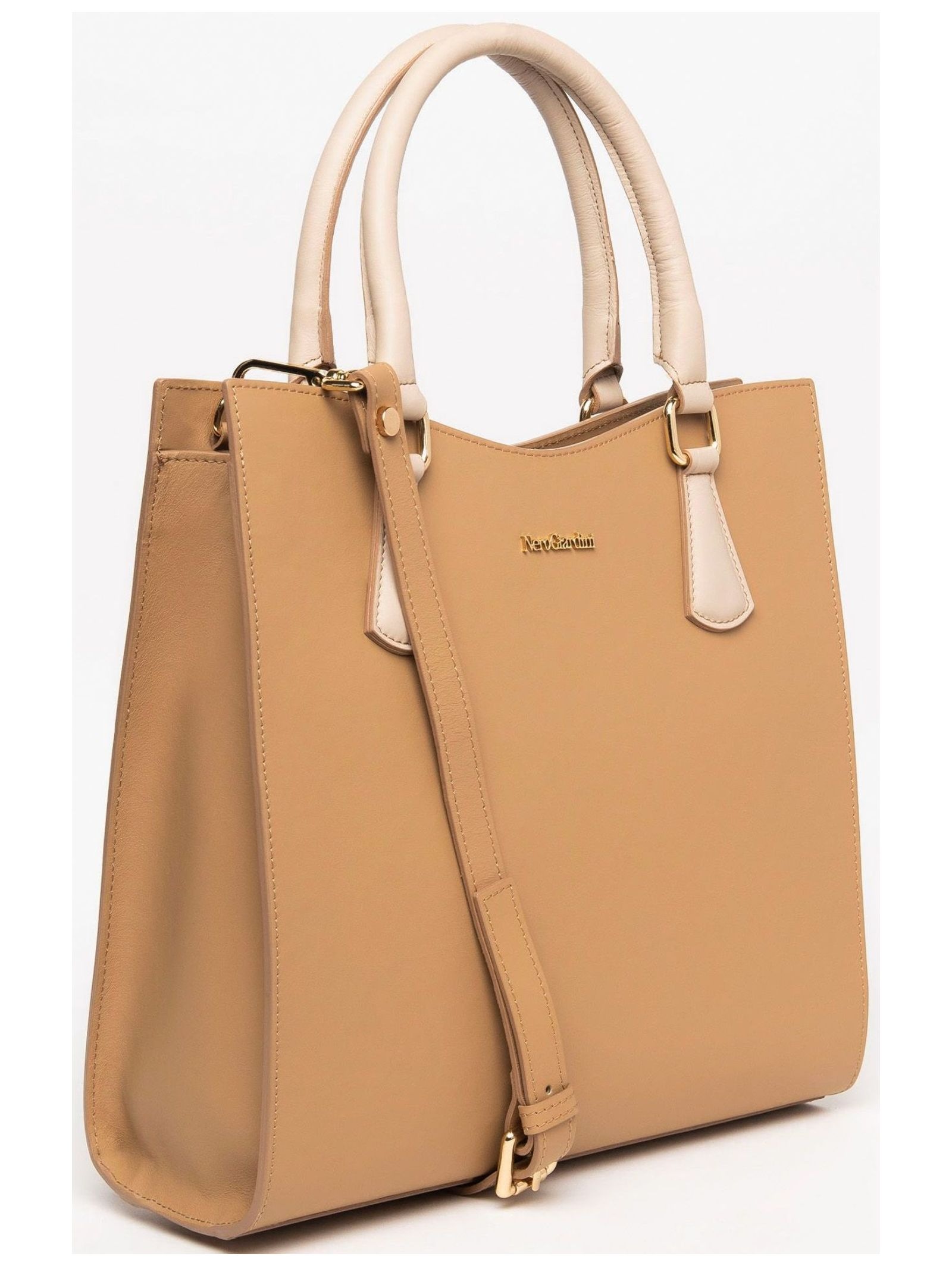 Nero Giardini Henkeltasche "Nero Giardini Taschen Leder" günstig online kaufen