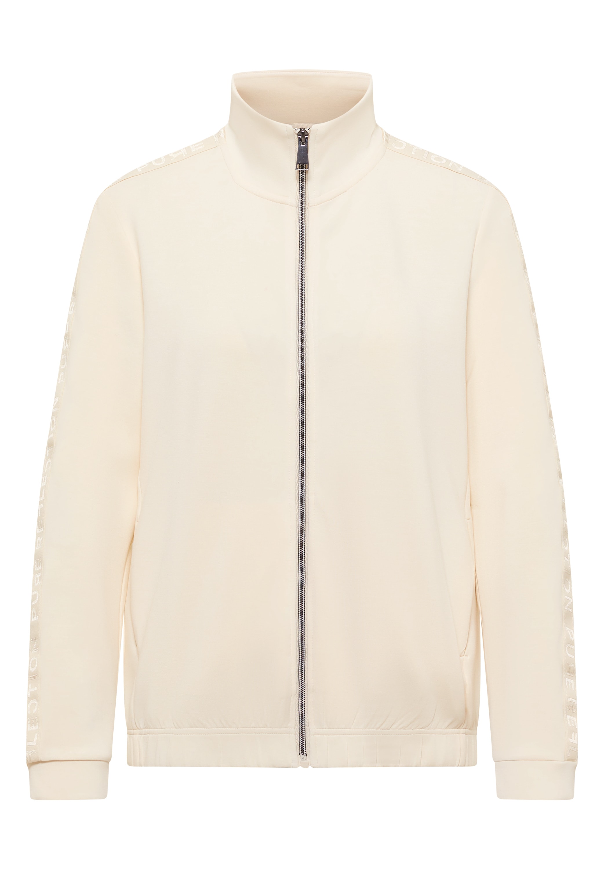 Cecil Cardigan mit Stehkragen