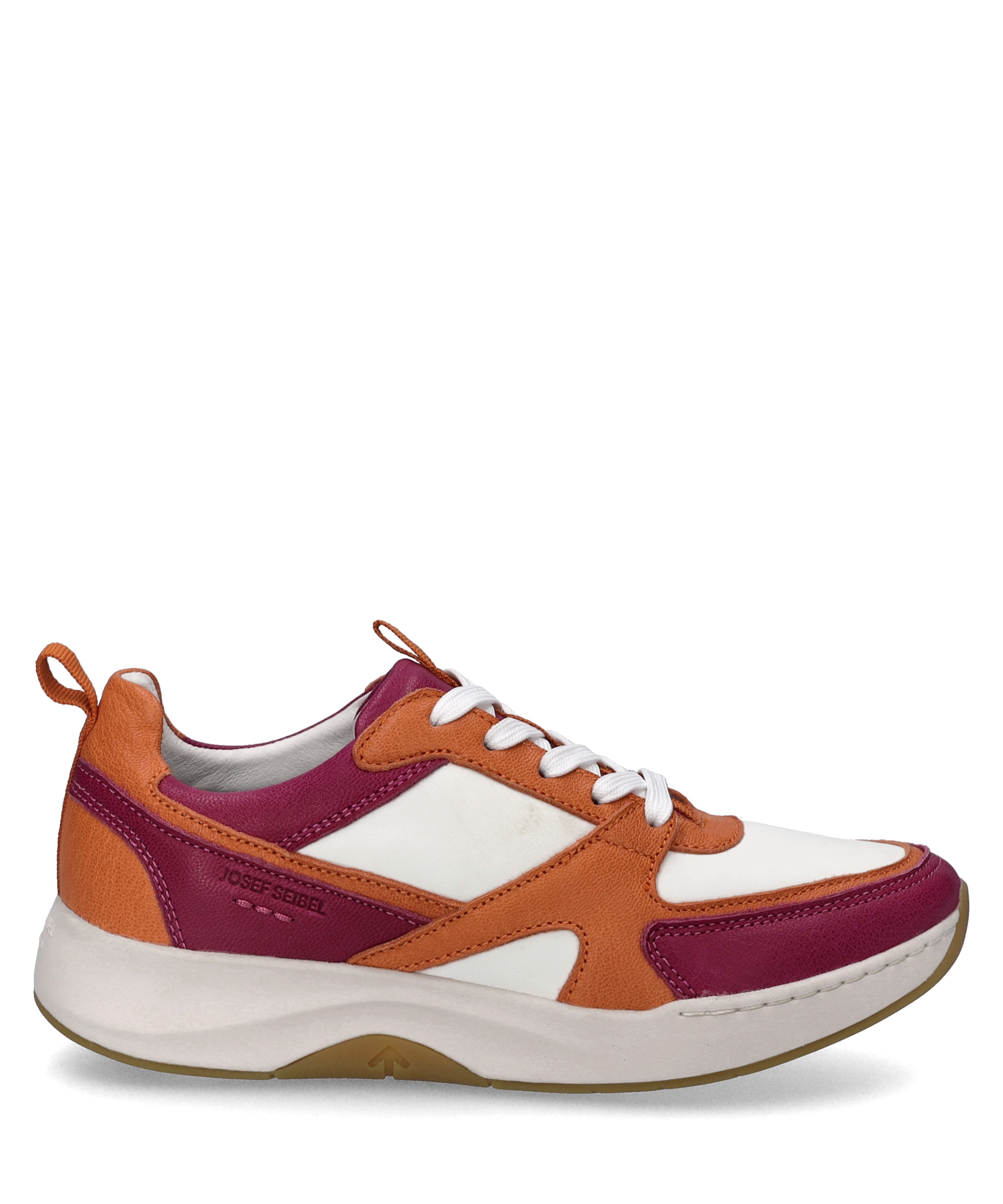 Josef Seibel Sneaker »Elli 09, magenta-multi«