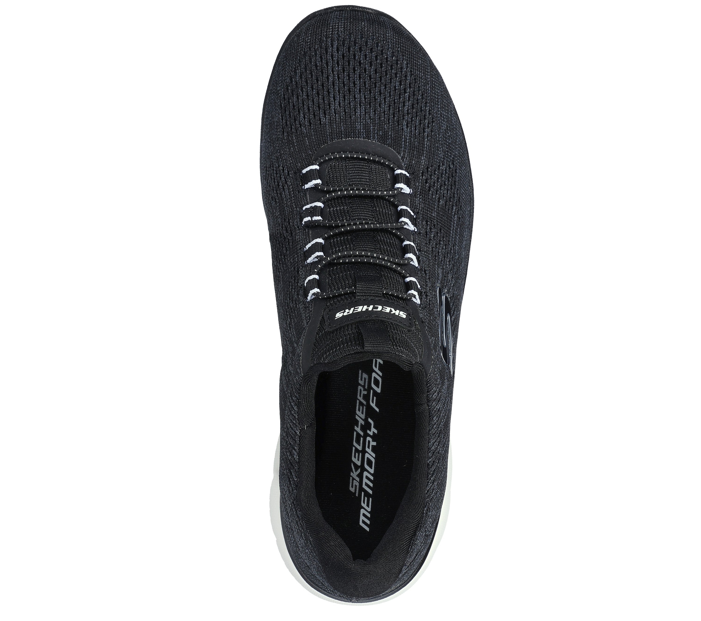 Skechers Slip-On Sneaker »SUMMITS-FUN FLARE«  Trainingsschuh in veganer Verarbeitung