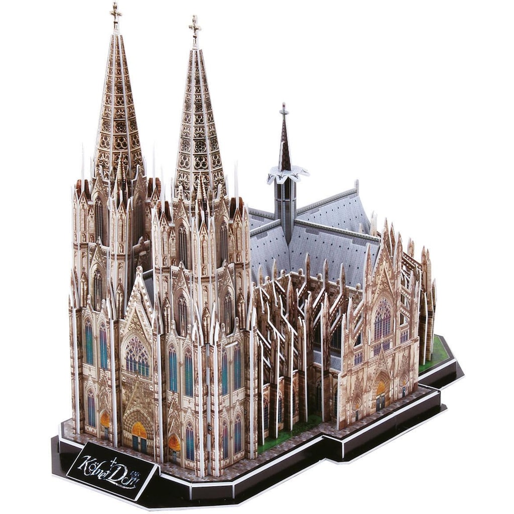 Revell® 3D-Puzzle »Kölner Dom«