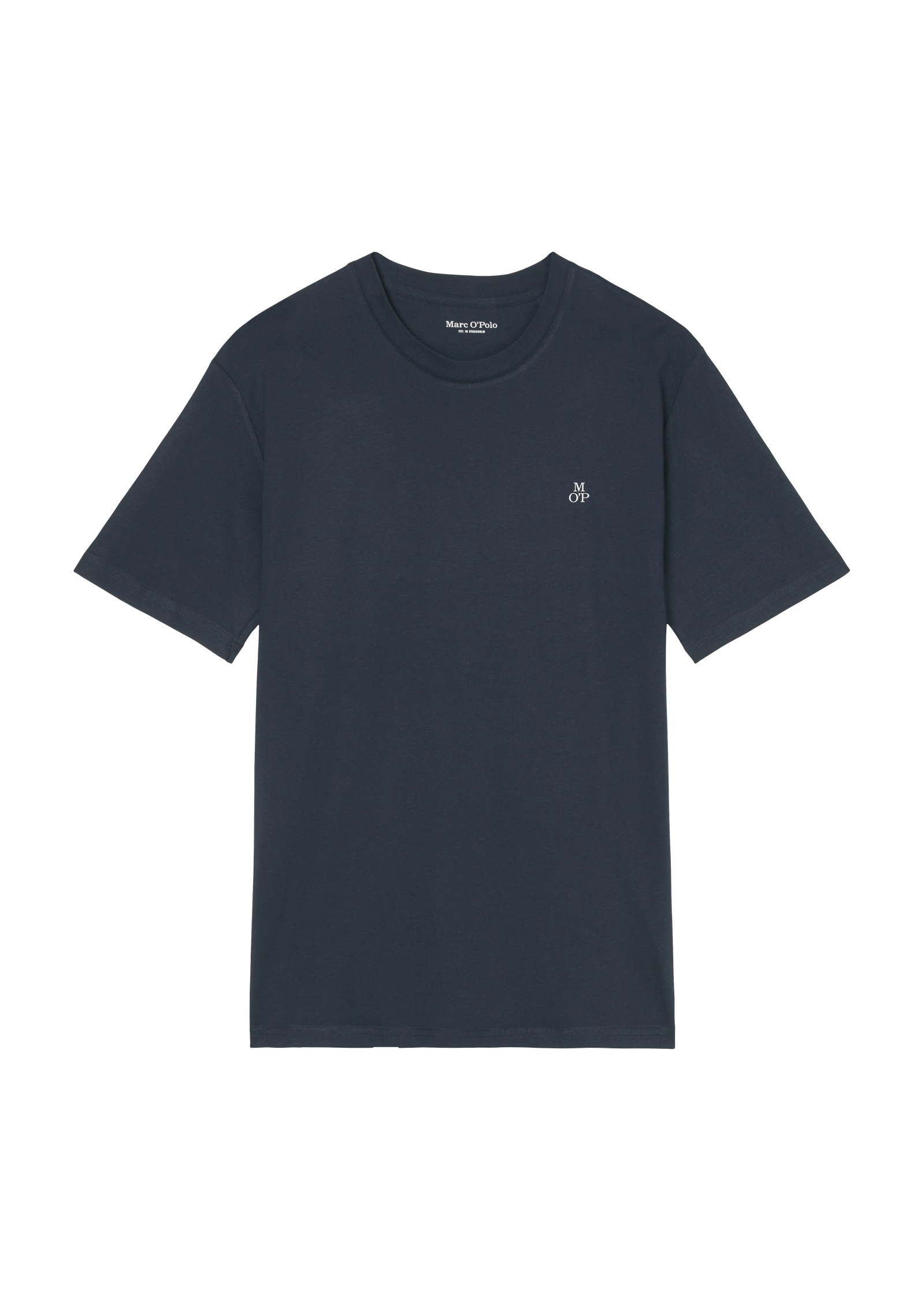 Marc O'Polo T-Shirt »aus reiner Bio-Baumwolle«