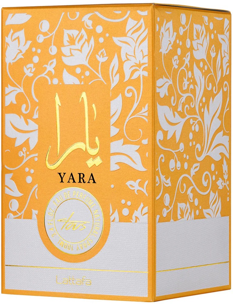 Lattafa Eau de Parfum