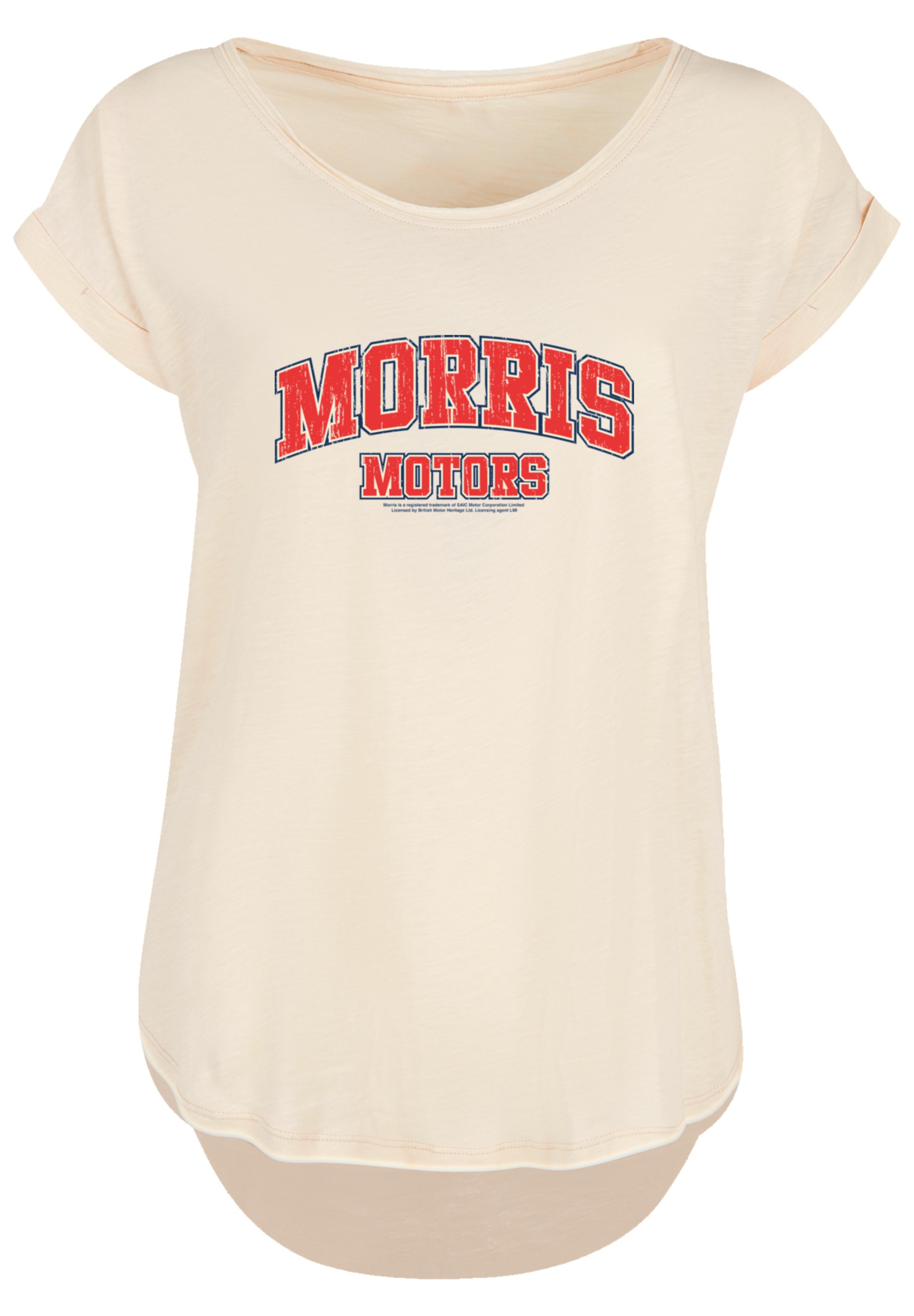 F4NT4STIC T-Shirt "British Motor Heritage Morris Motors College", Premium Q günstig online kaufen