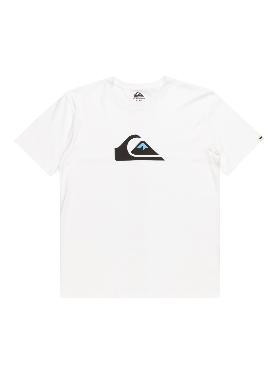 Quiksilver T-Shirt »Comp Logo«