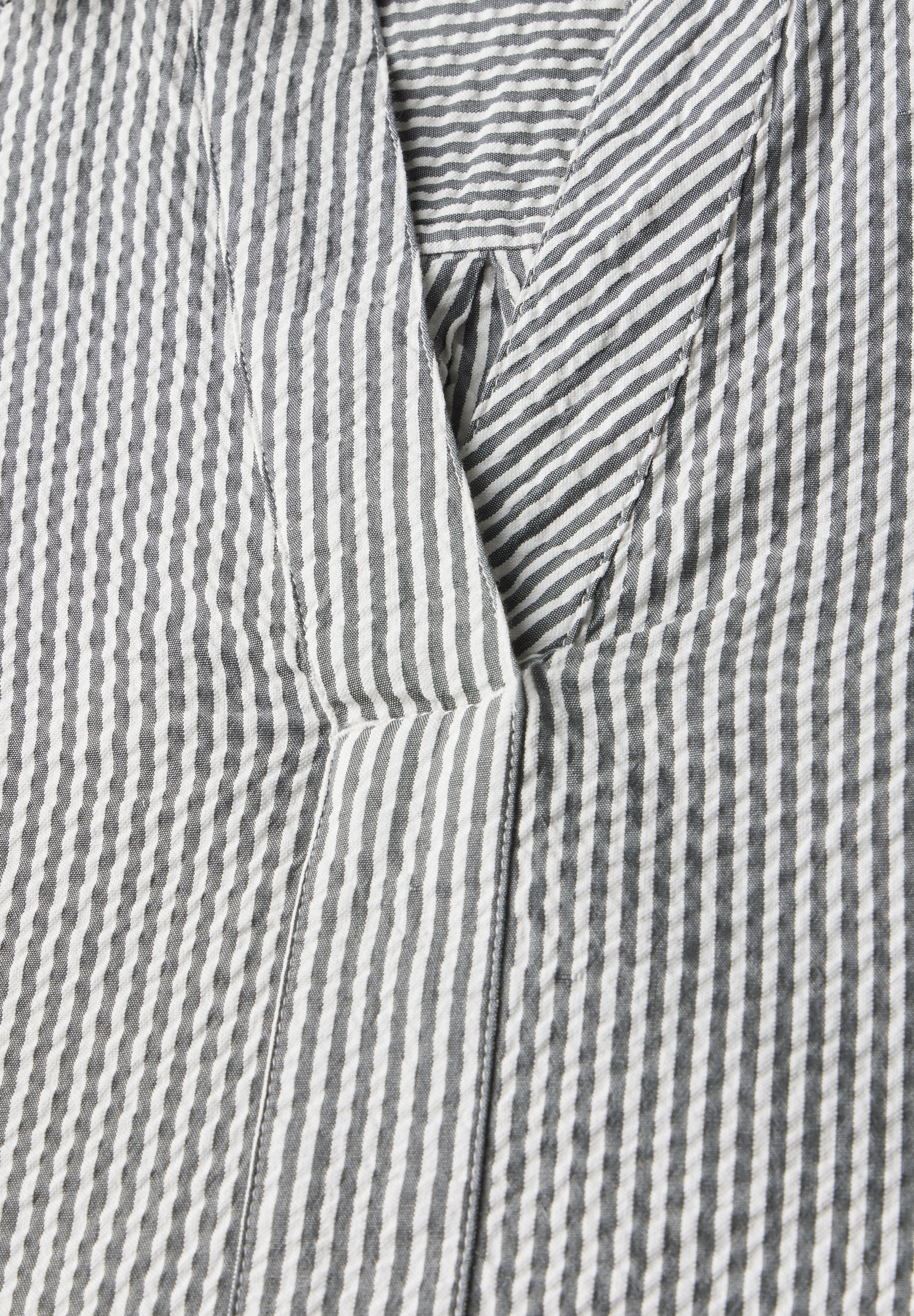 Cecil Klassische Bluse, mit 3/4 Ärmeln