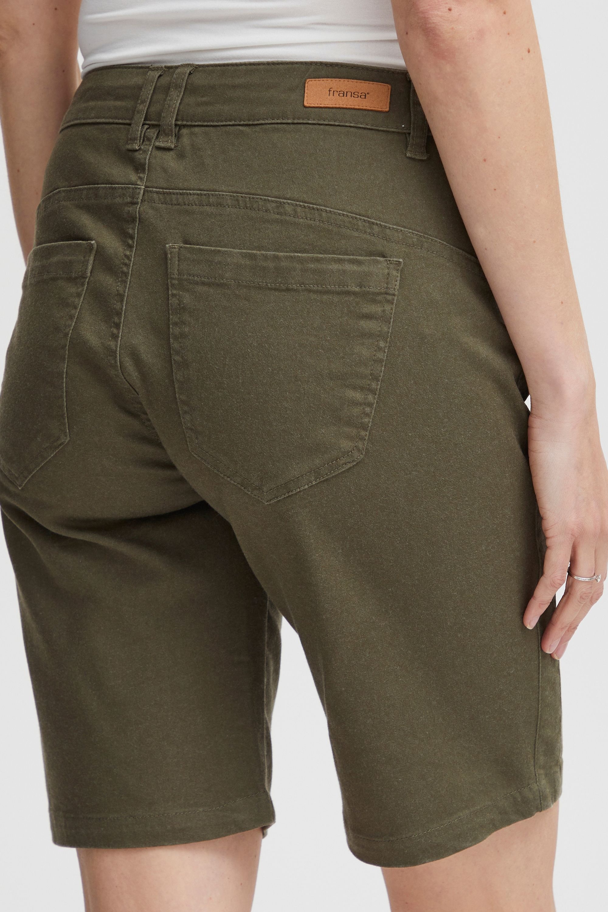 fransa Shorts »Shorts FRLomax«