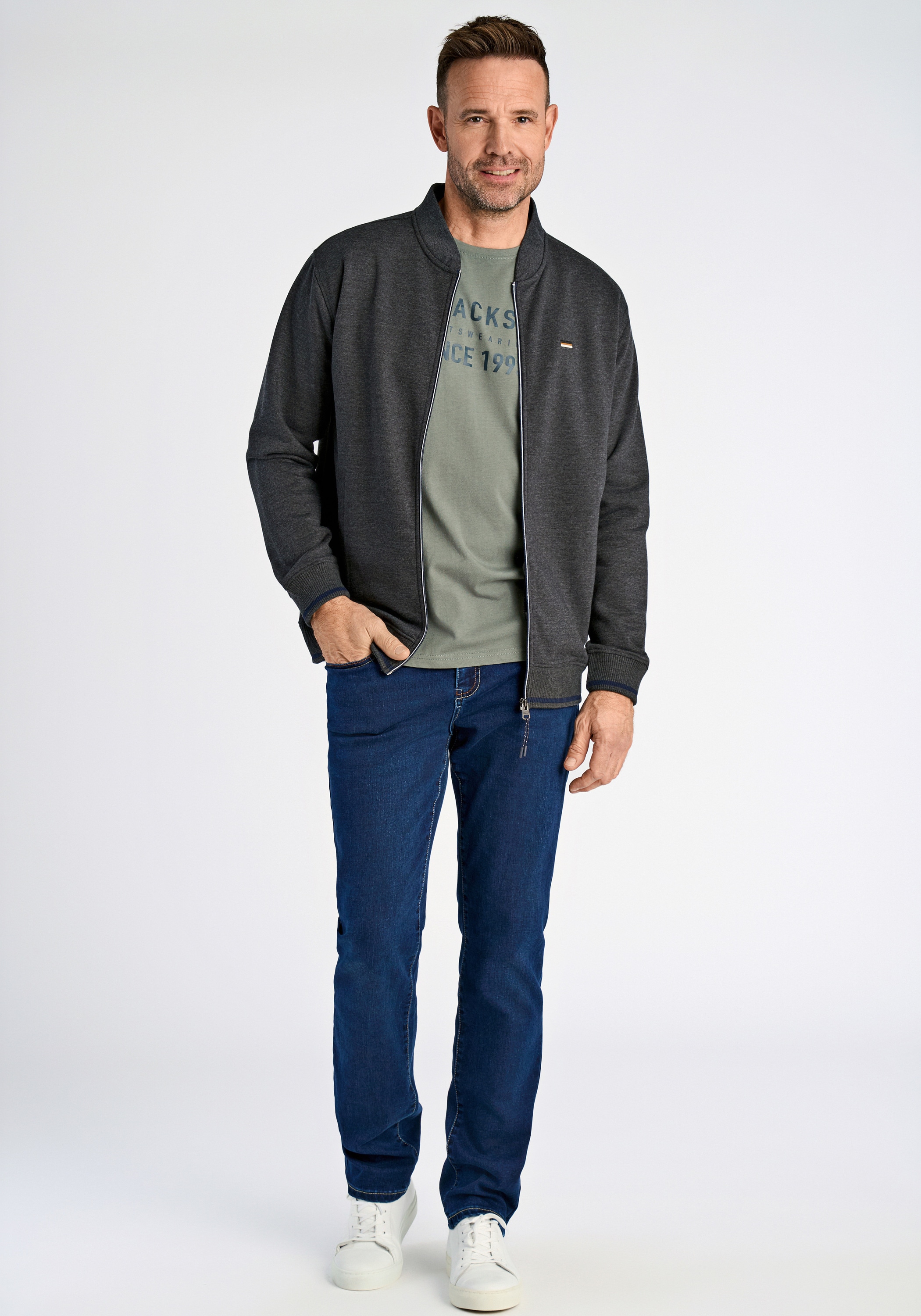 JACK’S Cardigan »JACK'S Cardigan«