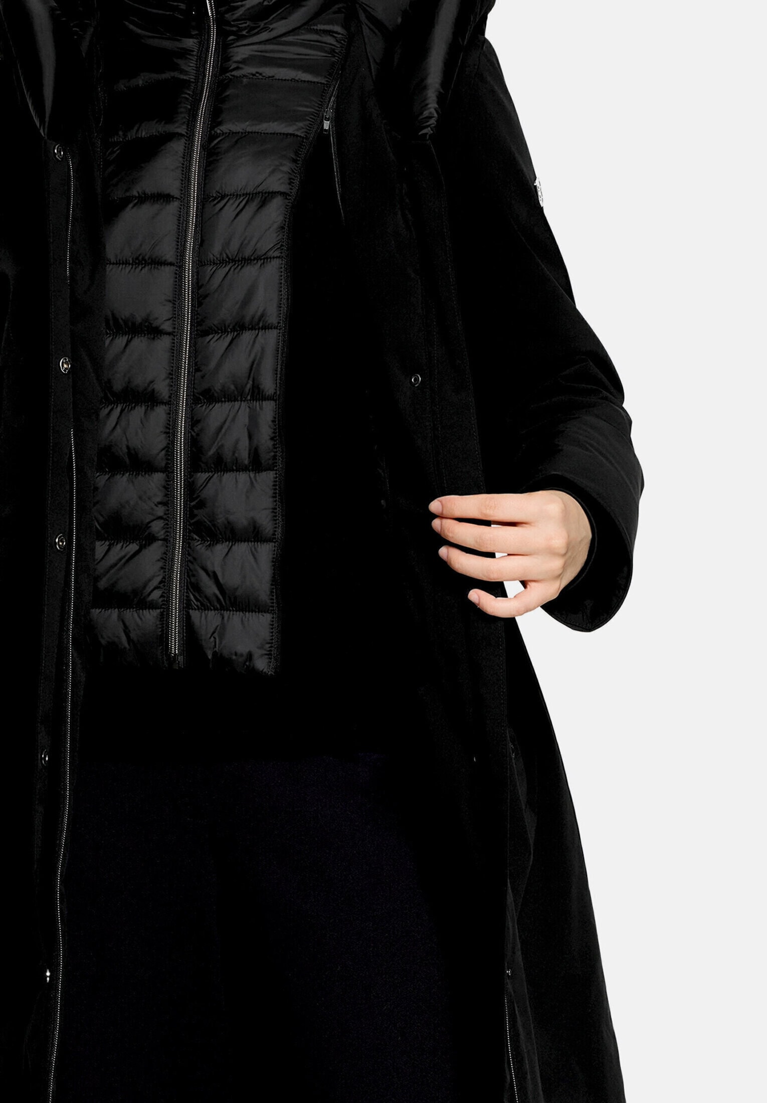 Betty Barclay Outdoorjacke »Damen mit Kapuze« mit Kapuze