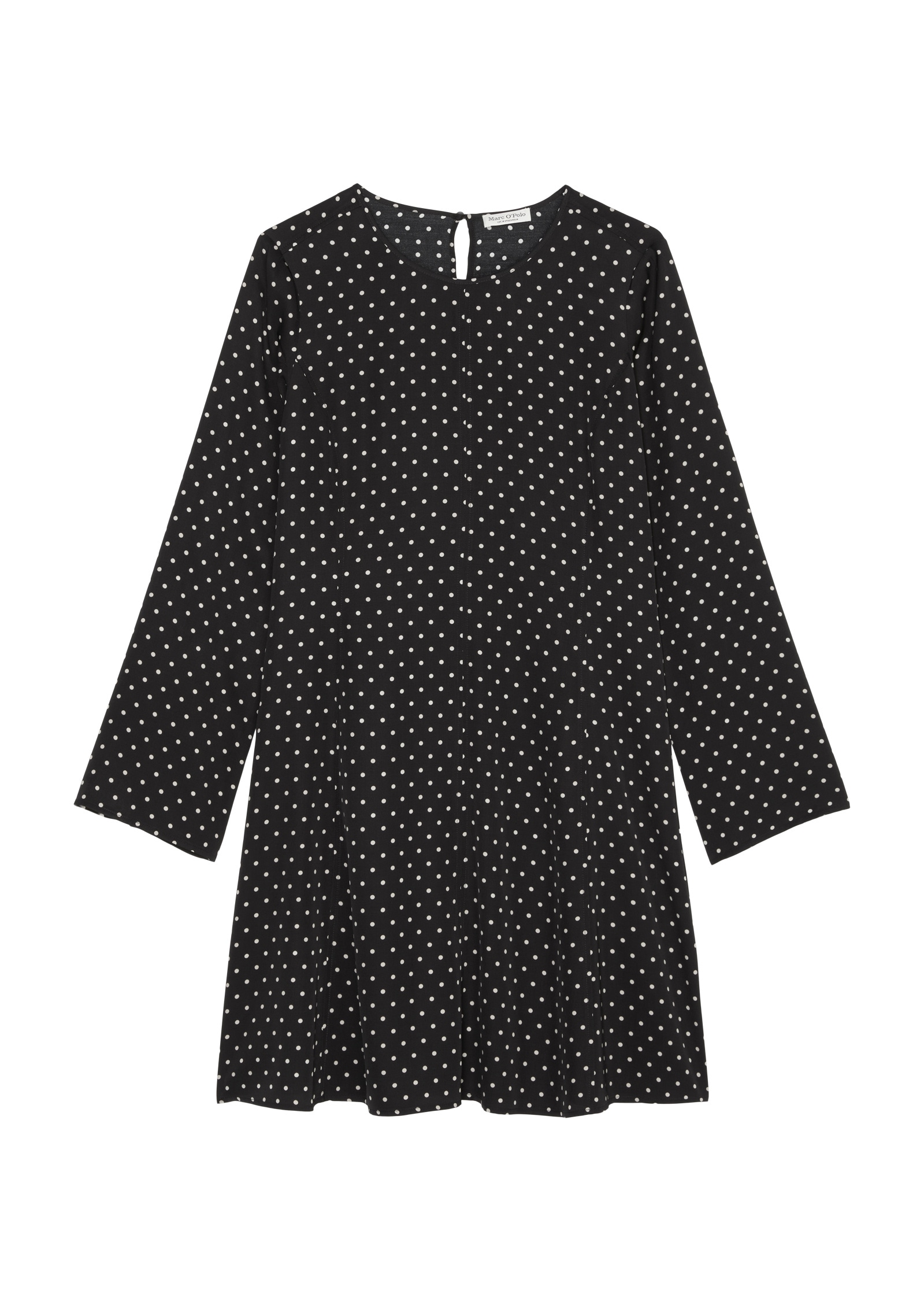 Marc O'Polo Druckkleid »aus LENZING™ ECOVERO™«