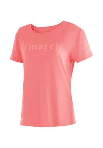 Maier Sports Marškinėliai »Phonetic Tee W« Damen Ku...