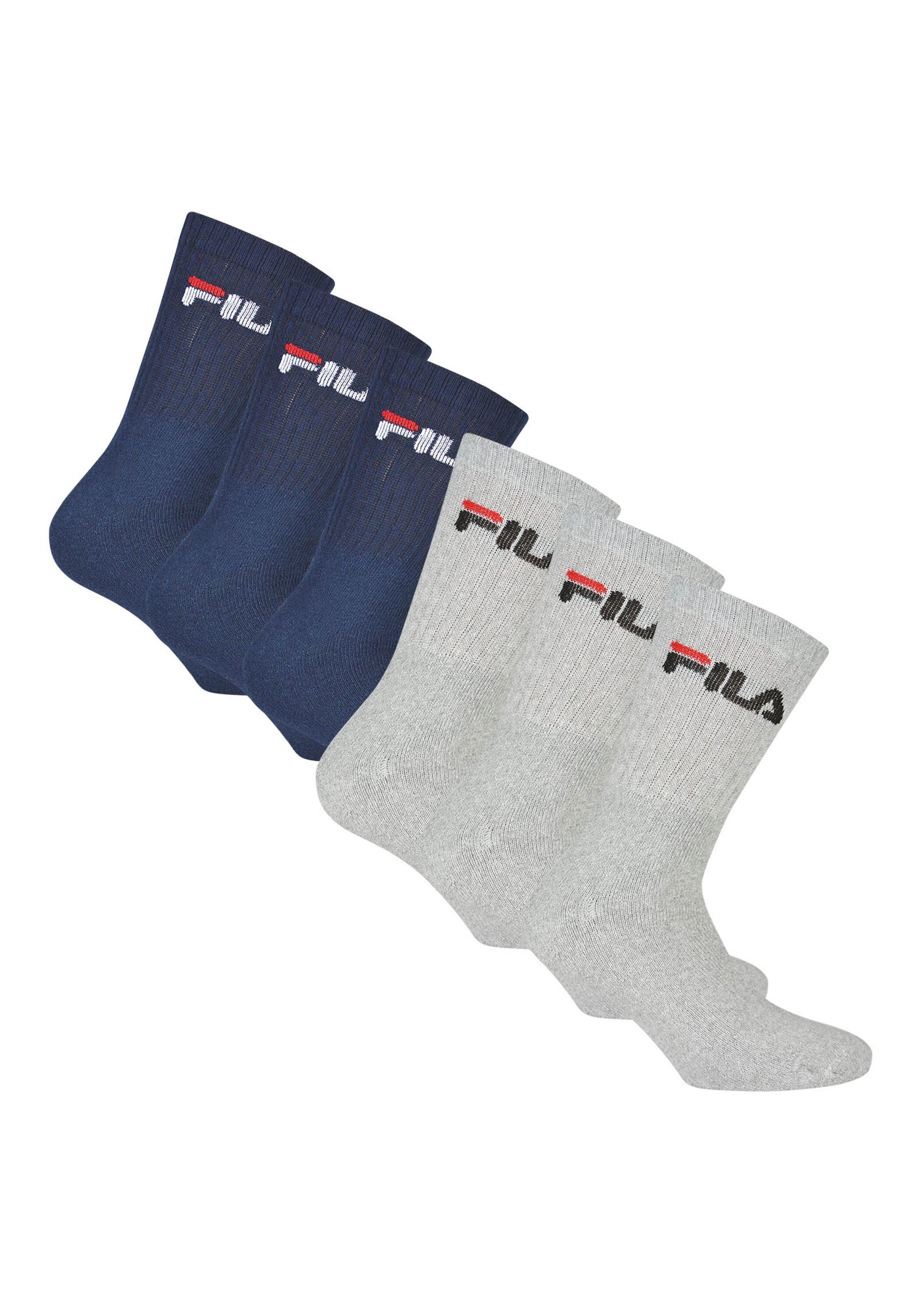 Fila Kurzsocken "Socken 3er Pack"