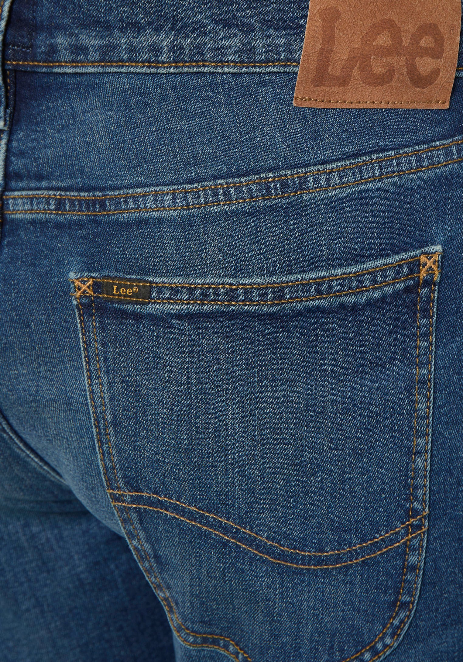 Lee® Tapered-fit-Jeans »LUKE«