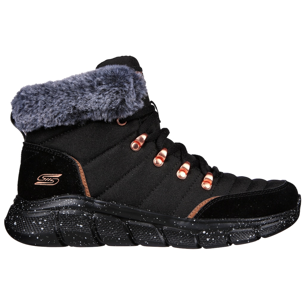 Skechers Winterboots »BOBS B FLEX -«