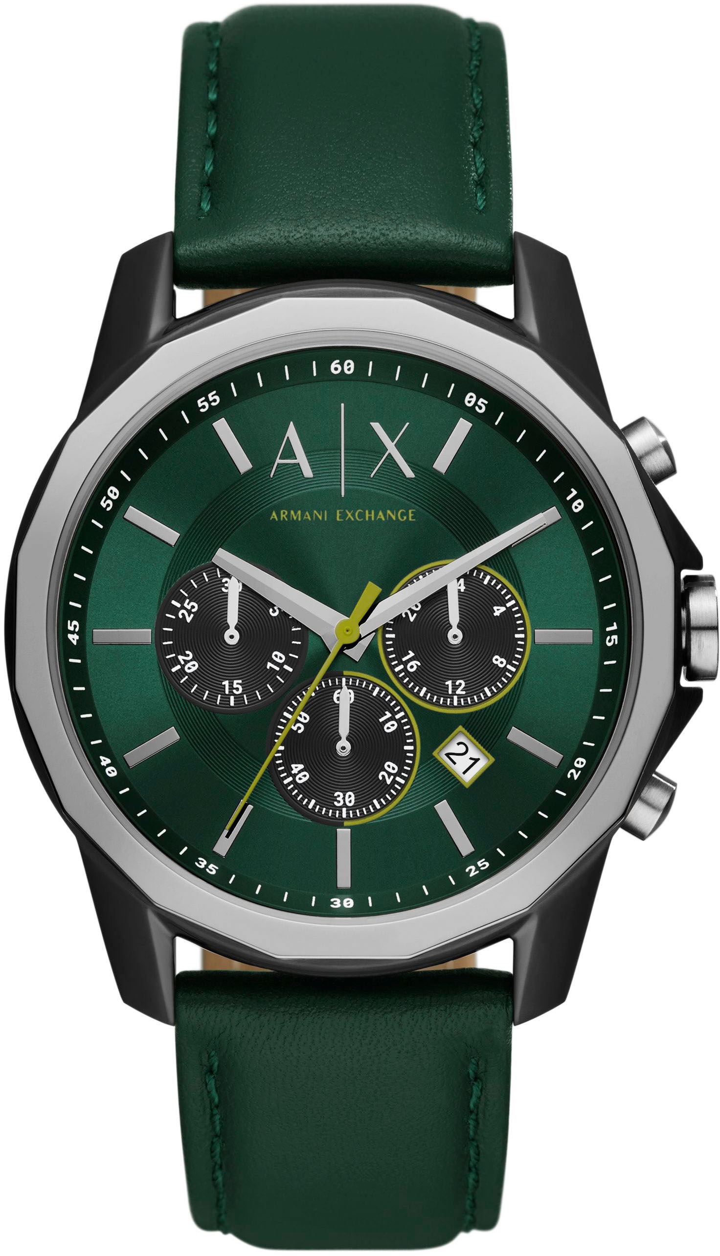 Chronograph BAUR | EXCHANGE ARMANI kaufen »AX1741« online