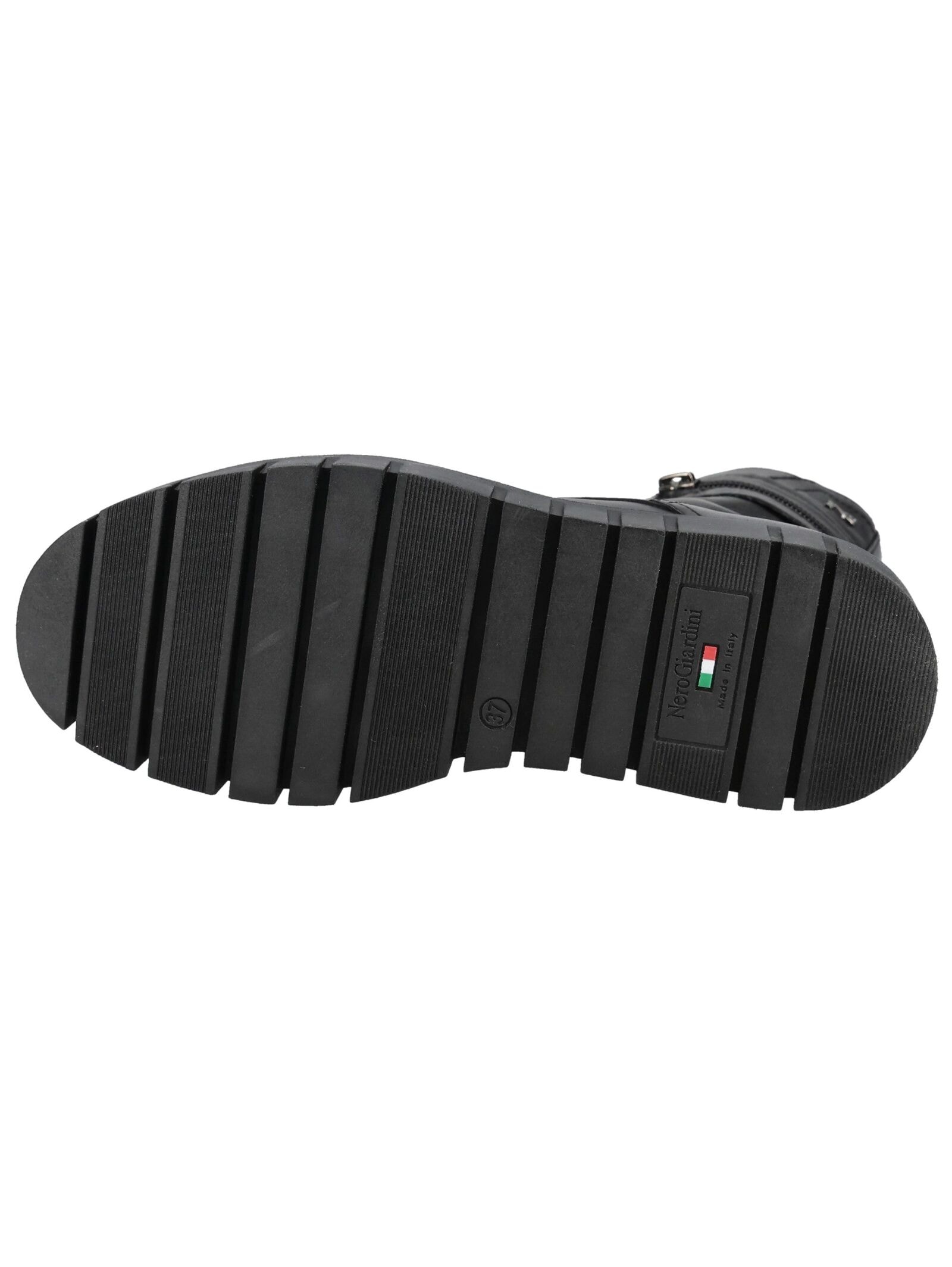 Nero Giardini Schnürstiefelette »Nero Giardini Stiefelette Leder«