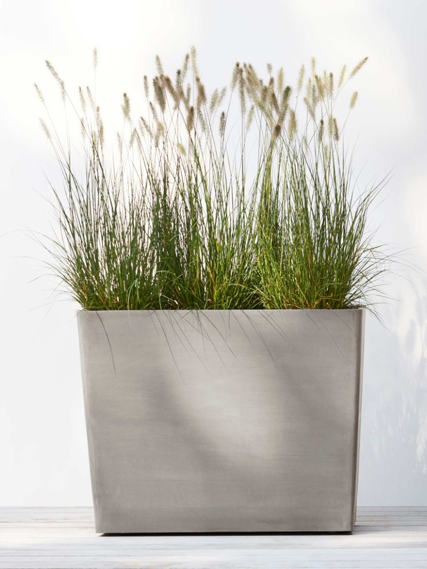 ECOPOTS Blumentopf "Paris mit Rollen 85 Taupe", für den Außenbereich: frost günstig online kaufen