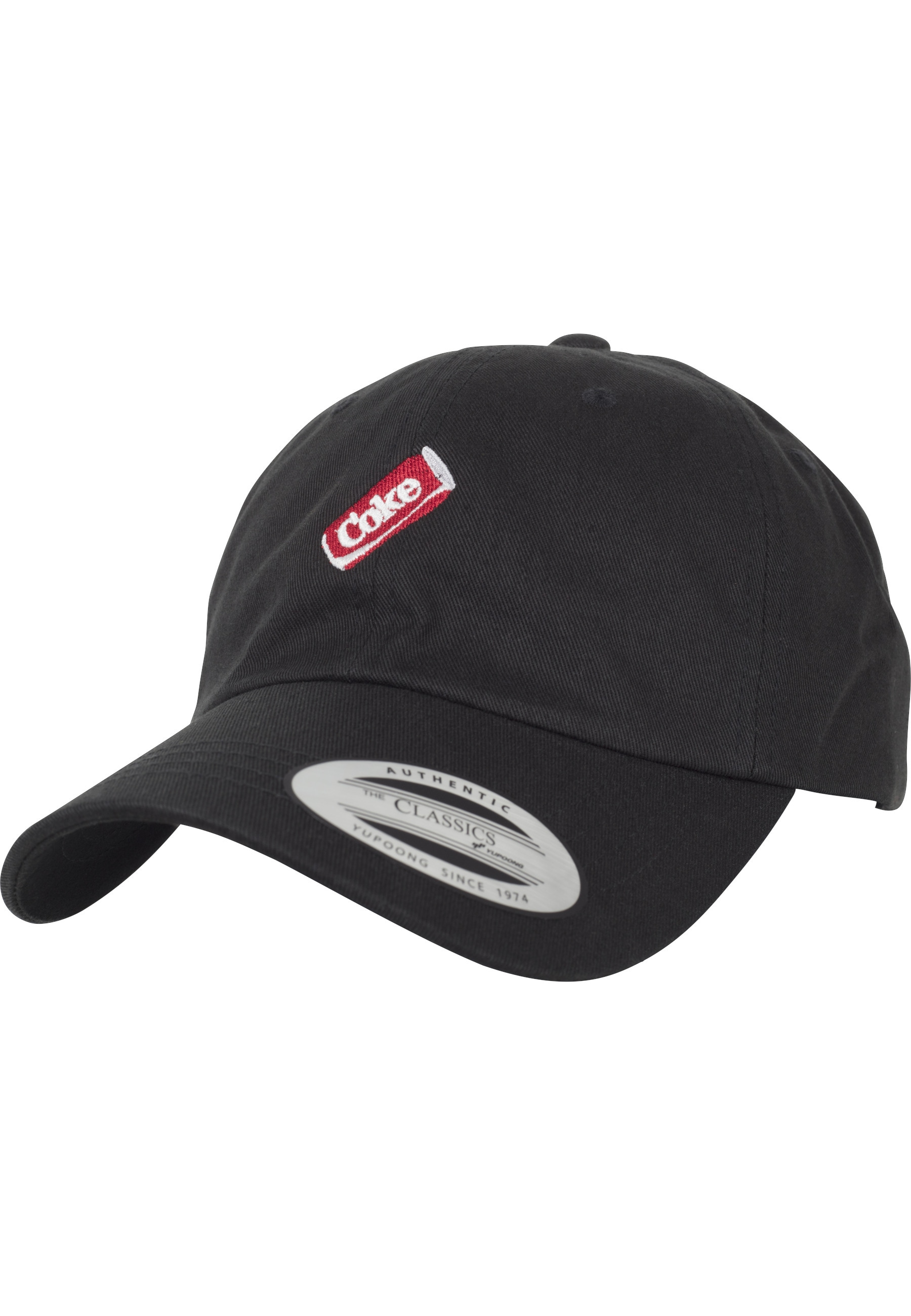 Merchcode Snapback Cap »Merchcode Accessoires Coke Can Dad Cap«