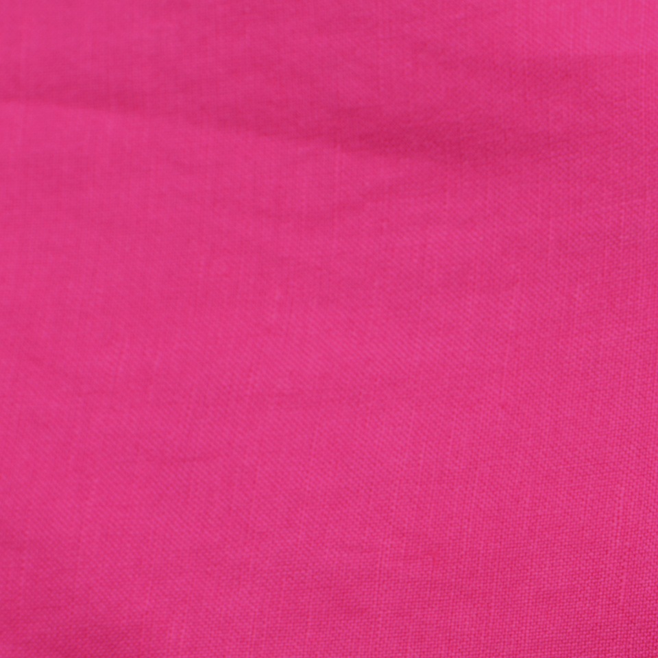 STREET ONE Shirtbluse mit geschlitztem Rundhalsausschnitt