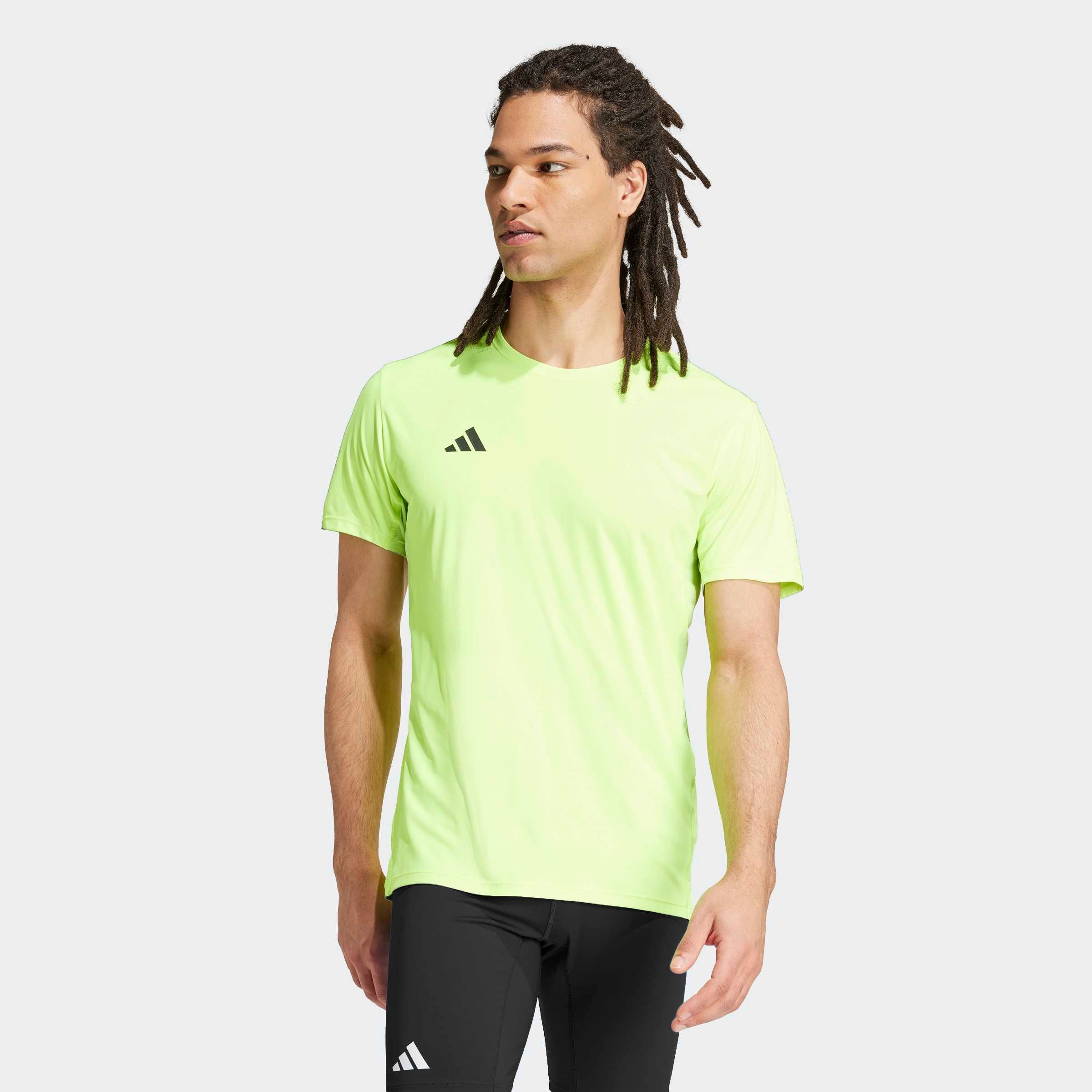 adidas Performance Laufshirt »ADIZERO E TEE«