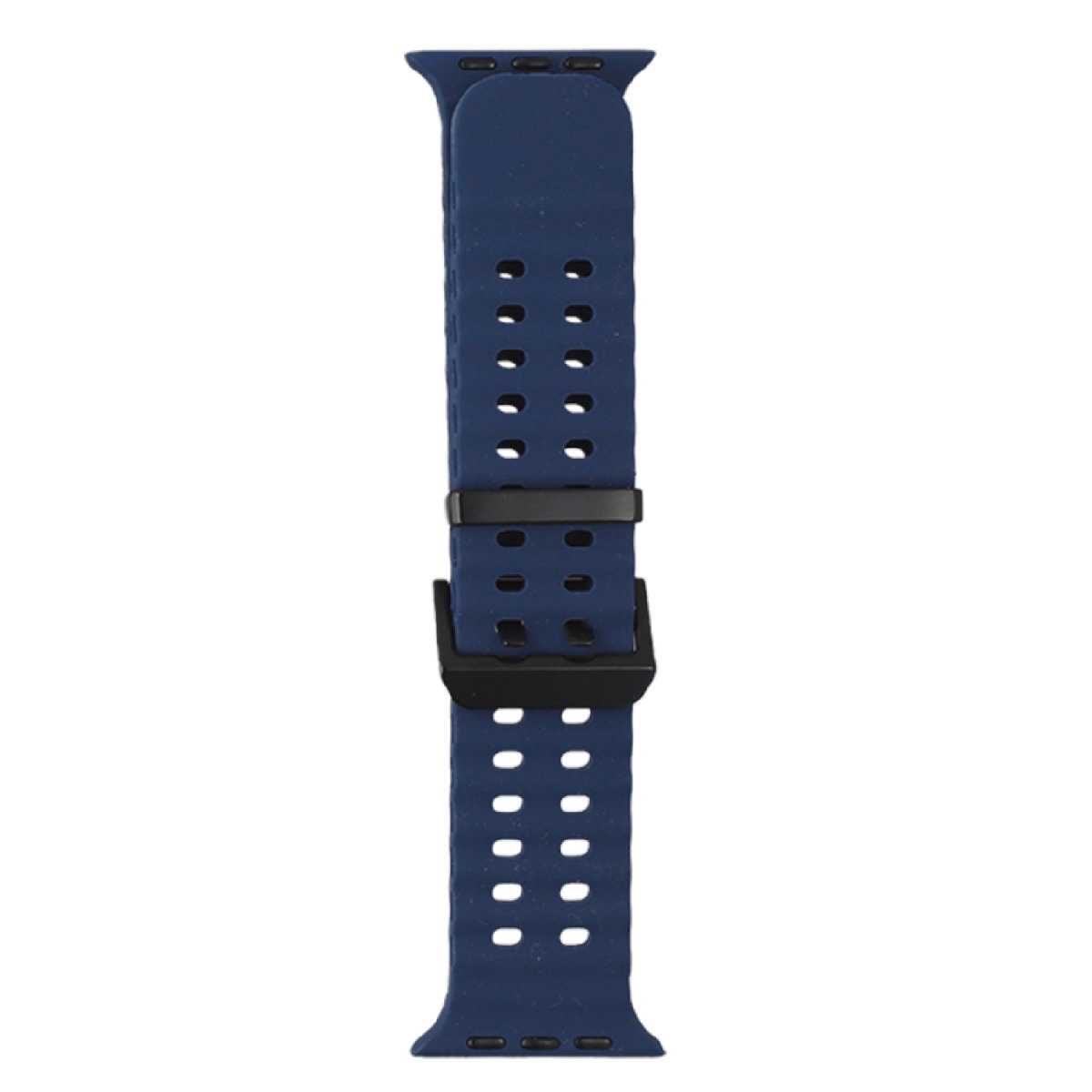 4smarts Wechselarmband »Watchband Set Alpha für Apple Watches 42 - 49 mm«, Inklusive praktischer Tasche