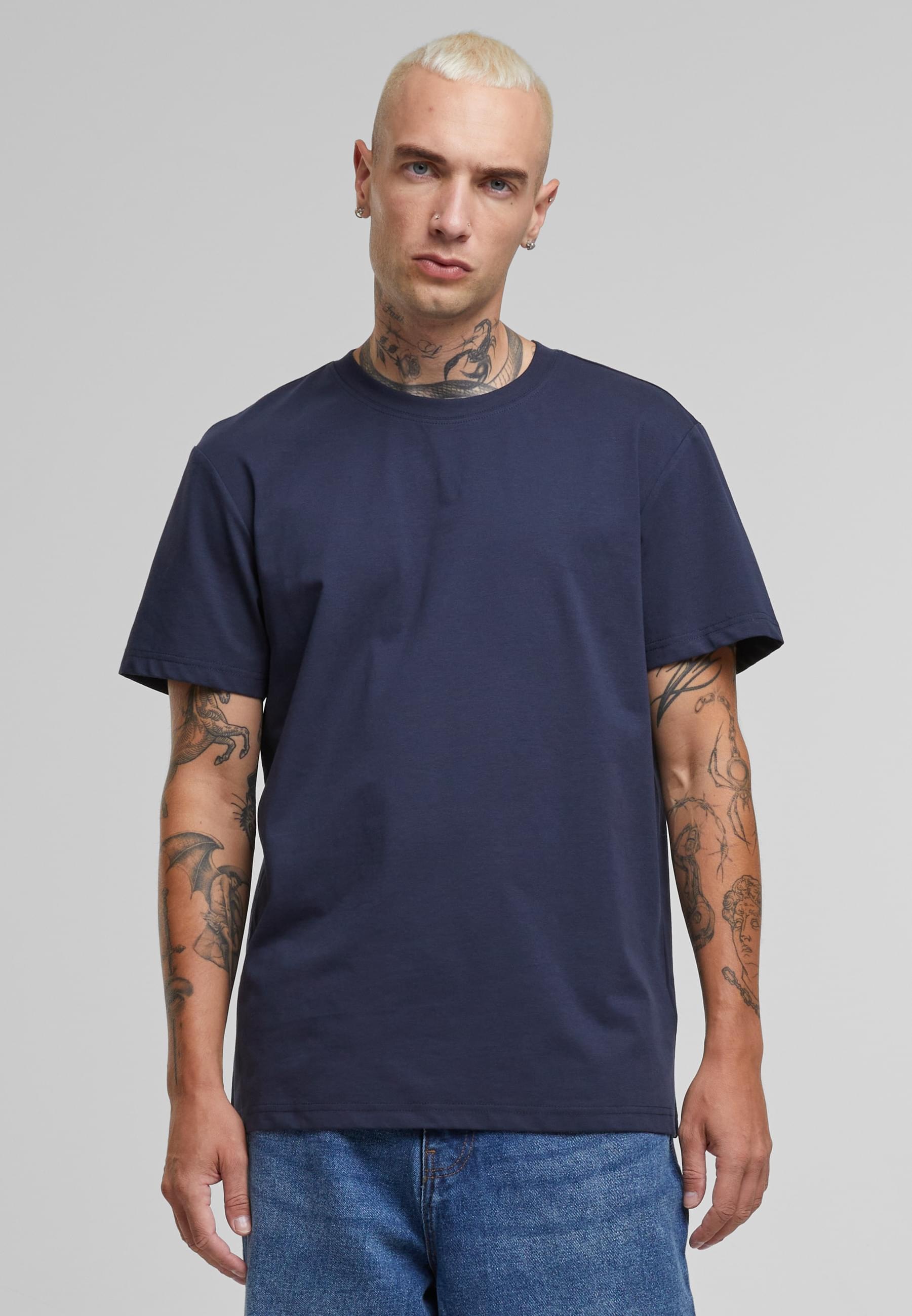URBAN CLASSICS T-Shirt »Urban Classics Sorona Regular Tee«, (1 tlg.)