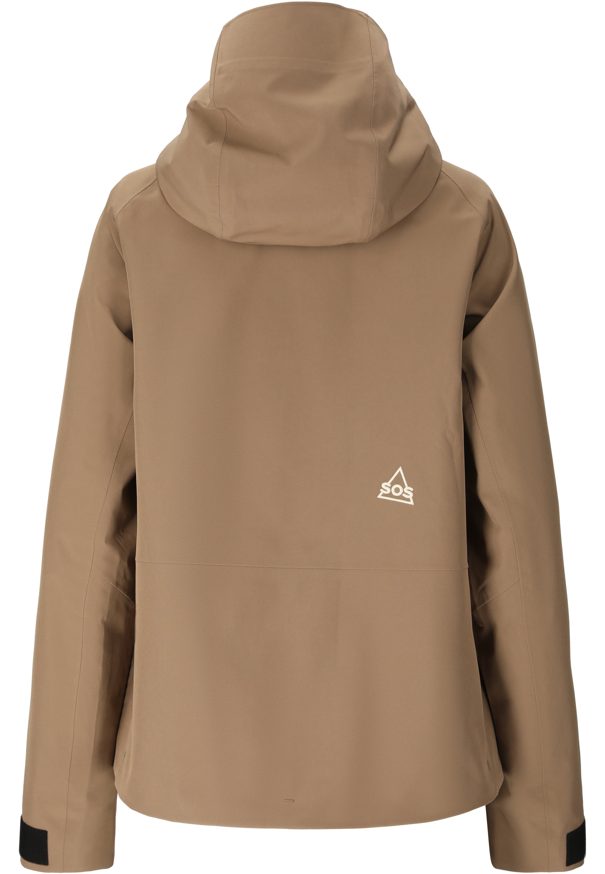 SOS Outdoorjacke »Talinis« 4-Wege Stretch
