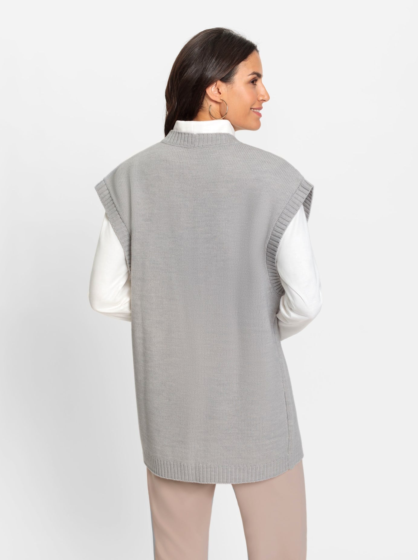 Inspirationen Strickweste