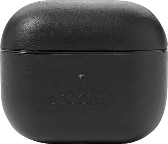 DECODED Kopfhörer-Schutzhülle »Leather Aircase Lite for Airpods Gen3«, AirPods 3