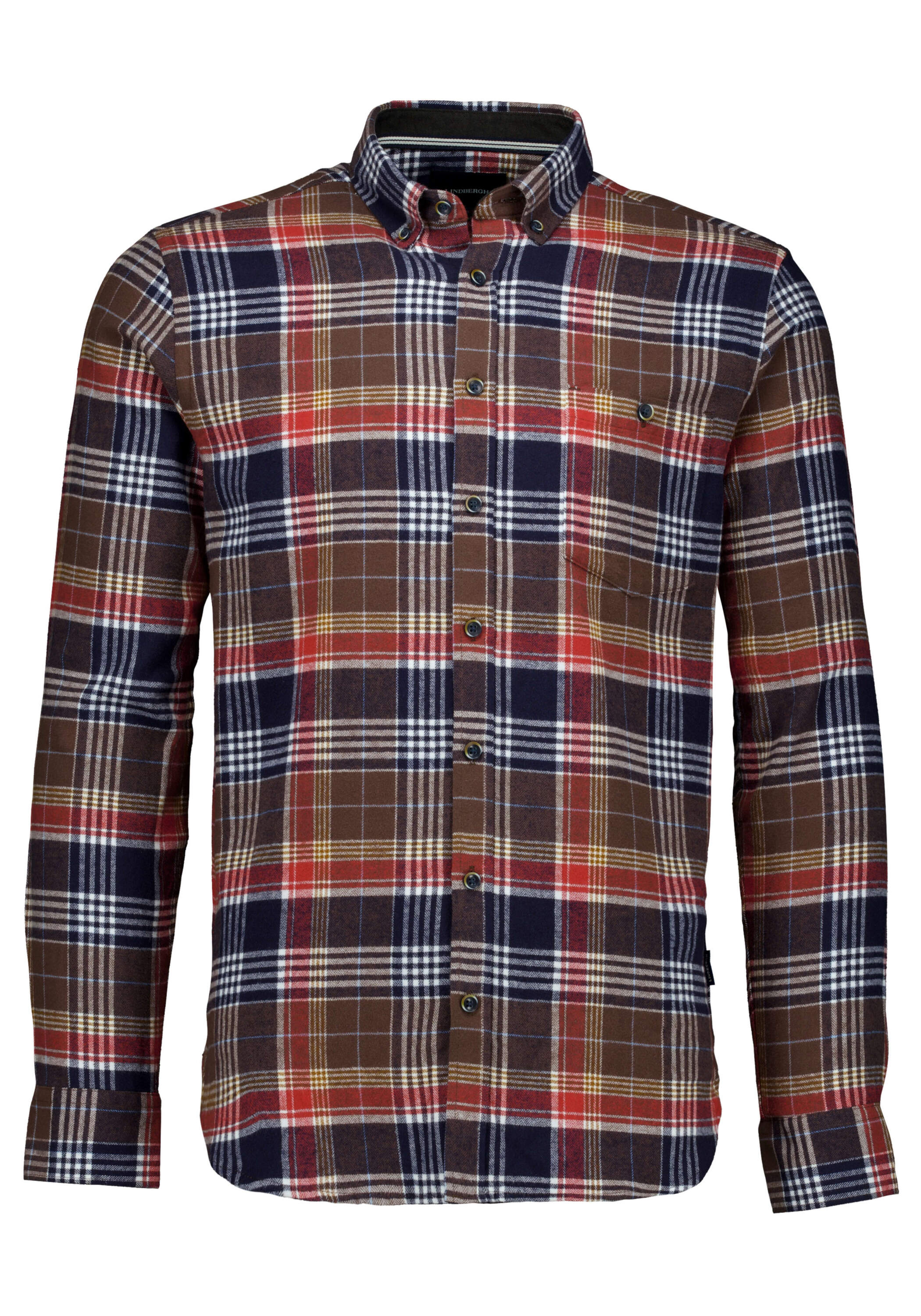 LINDBERGH "Freizeithemd Relaxed Fit"