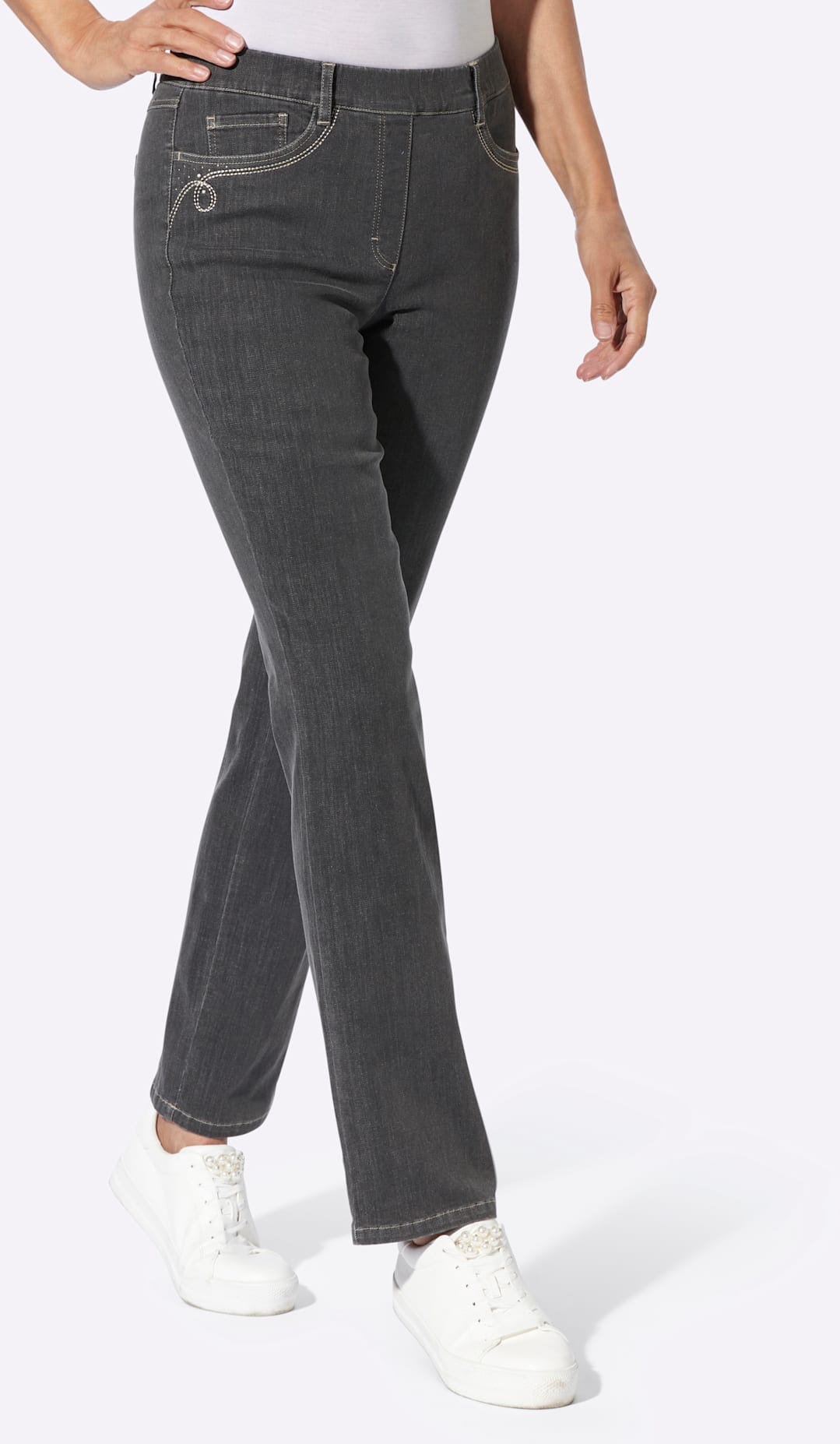 Inspirationen Schlupfjeans 1