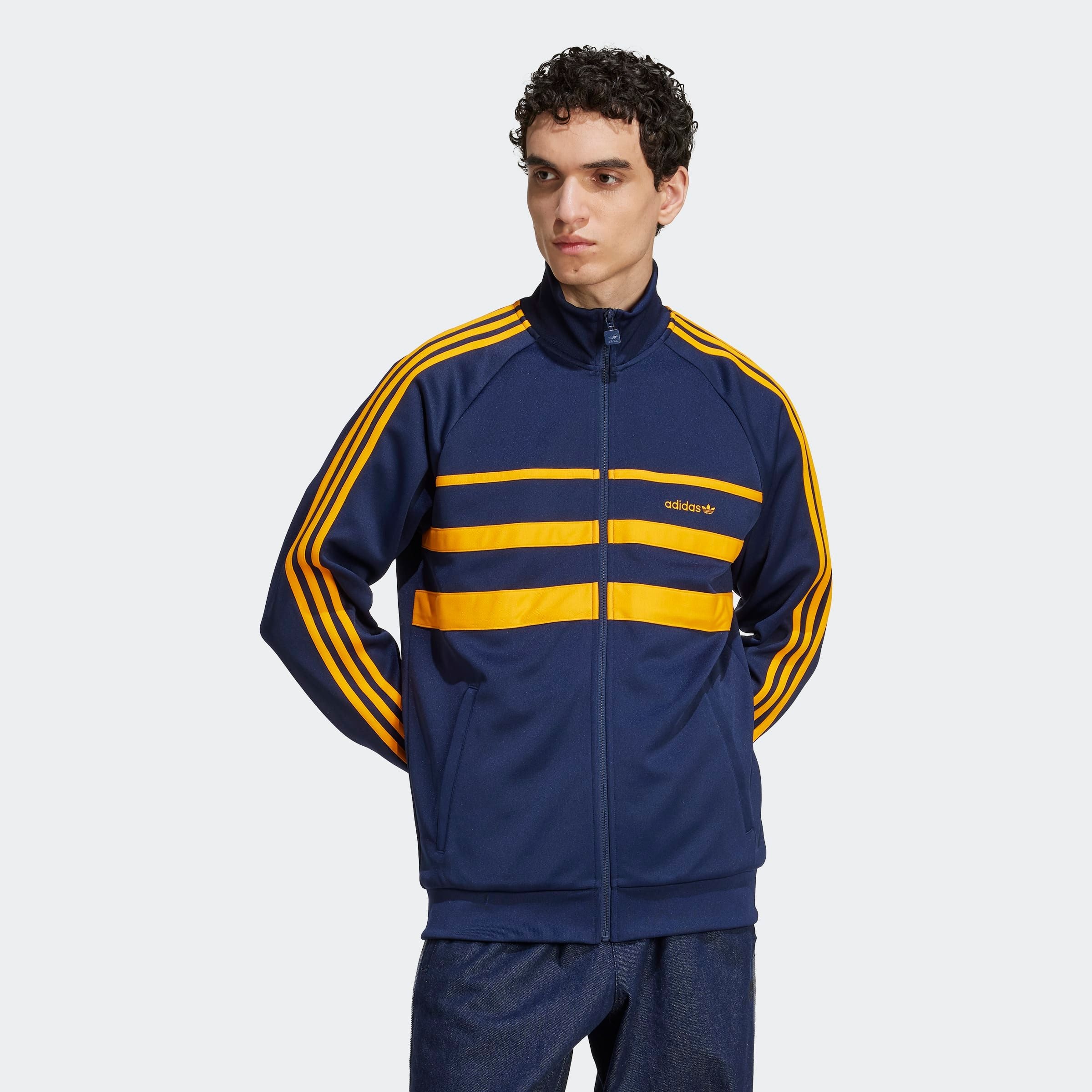 adidas Originals Outdoorjacke "FIRST TT" günstig online kaufen