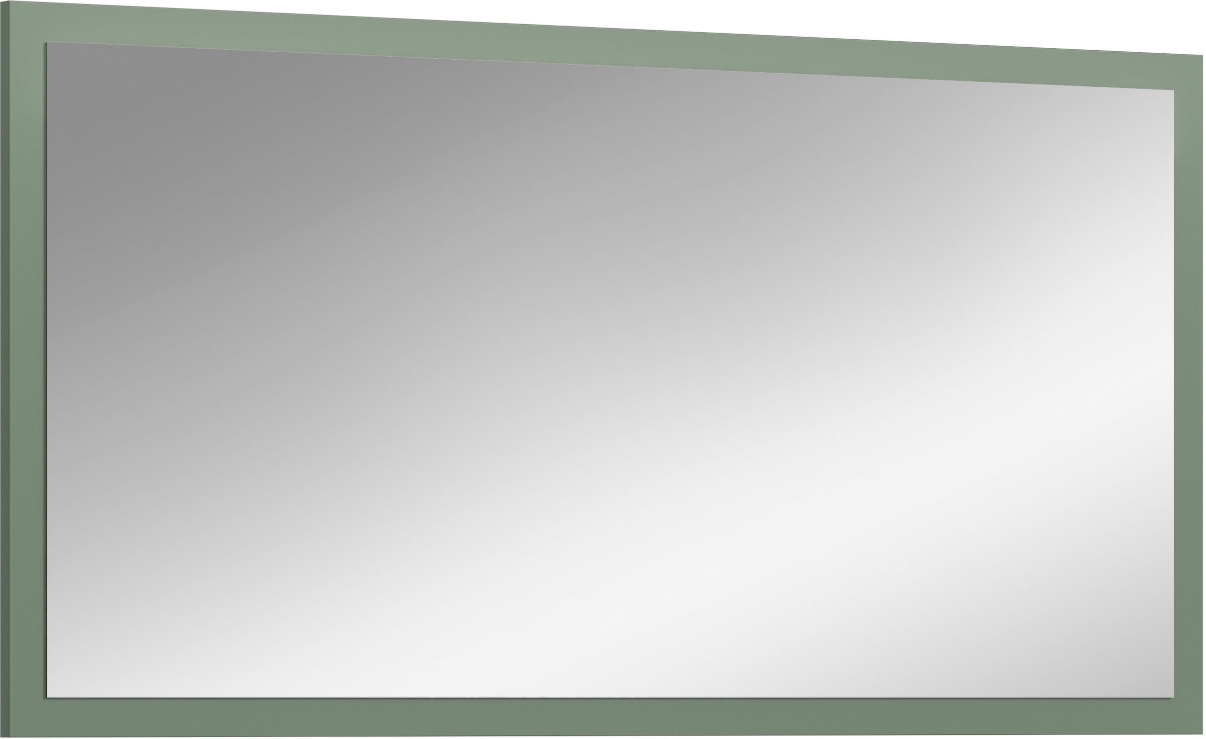 Home affaire Spiegel »TATIO,106x55x2 cm, große Spiegelfläche« Garderobenspiegel, Flurspiegel