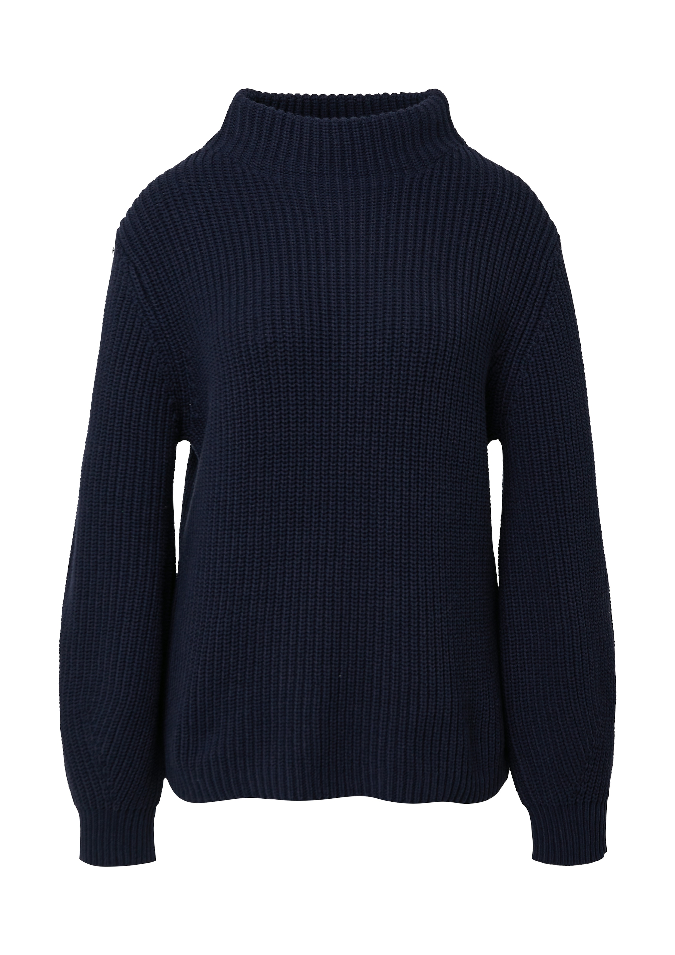 s.Oliver Strickpullover, mit Struktur