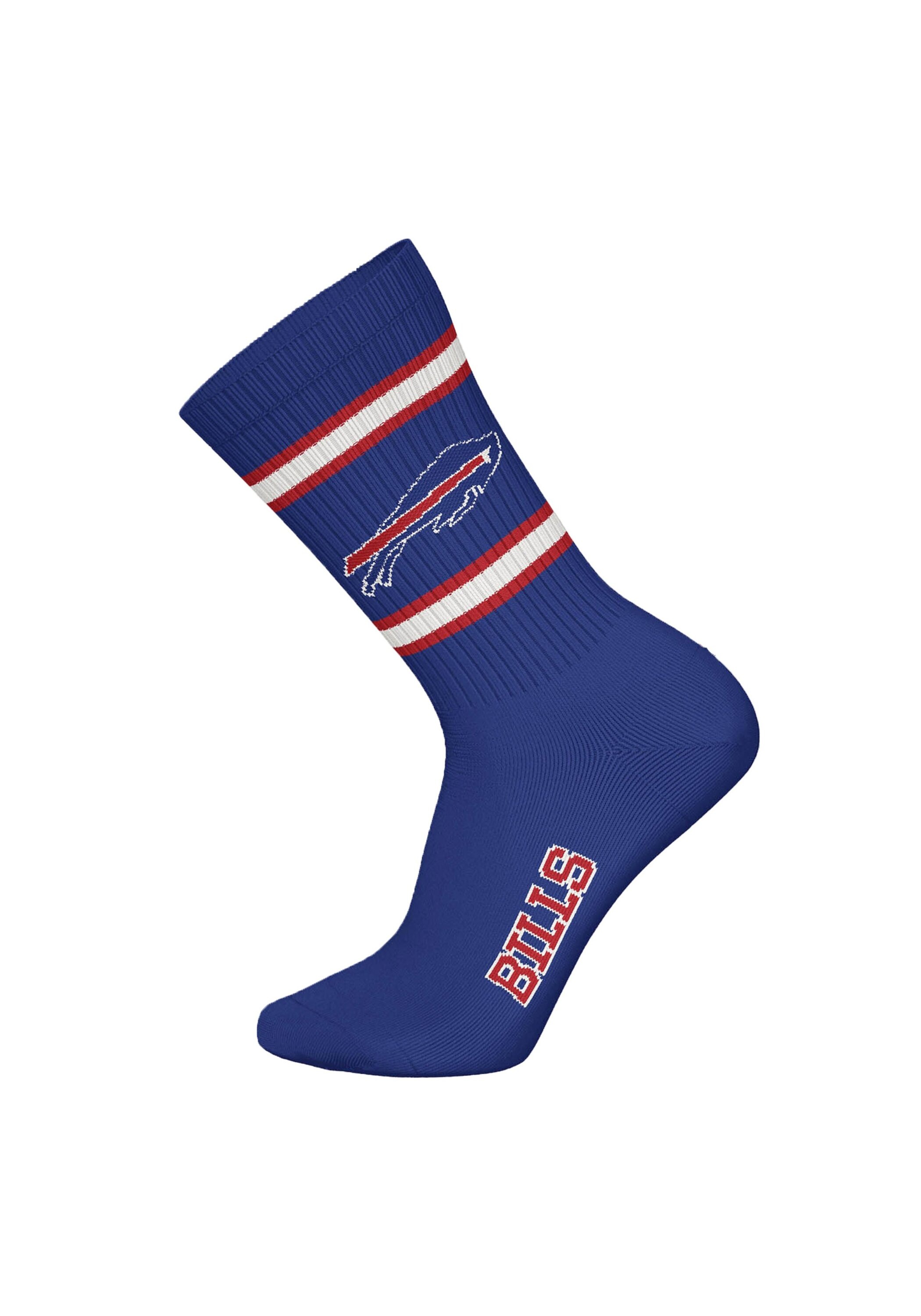 NFL Kurzsocken »Socken NFL 6Pack Crew Socks 6er Pack«